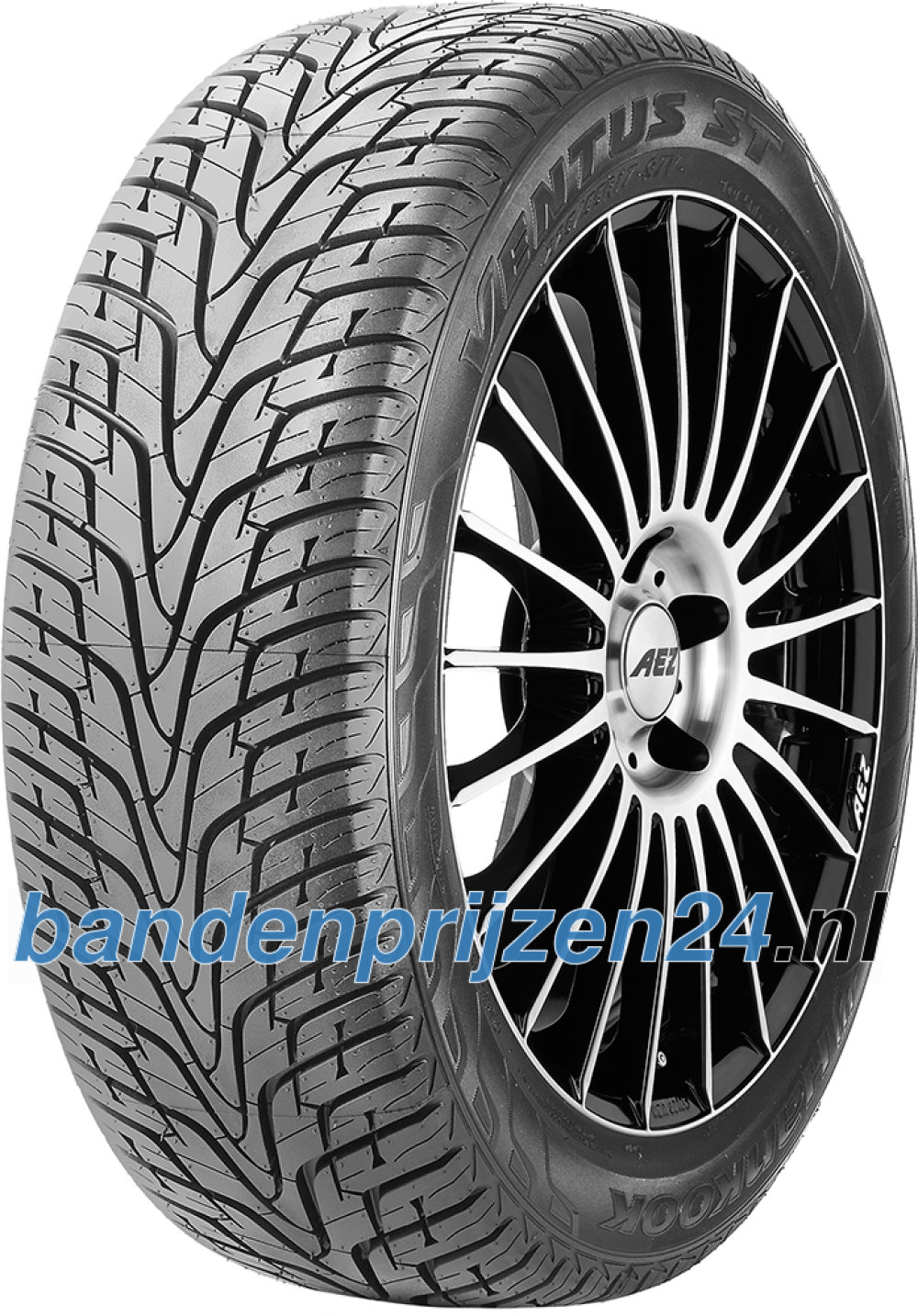 Hankook Ventus ST RH06 ( 275/45 R20 109V XL met velgrandbescherming (MFS) VSB ) Hankook Ventus ST RH06 ( 275/45 R20 109V XL met velgrandbescherming (MFS) VSB )