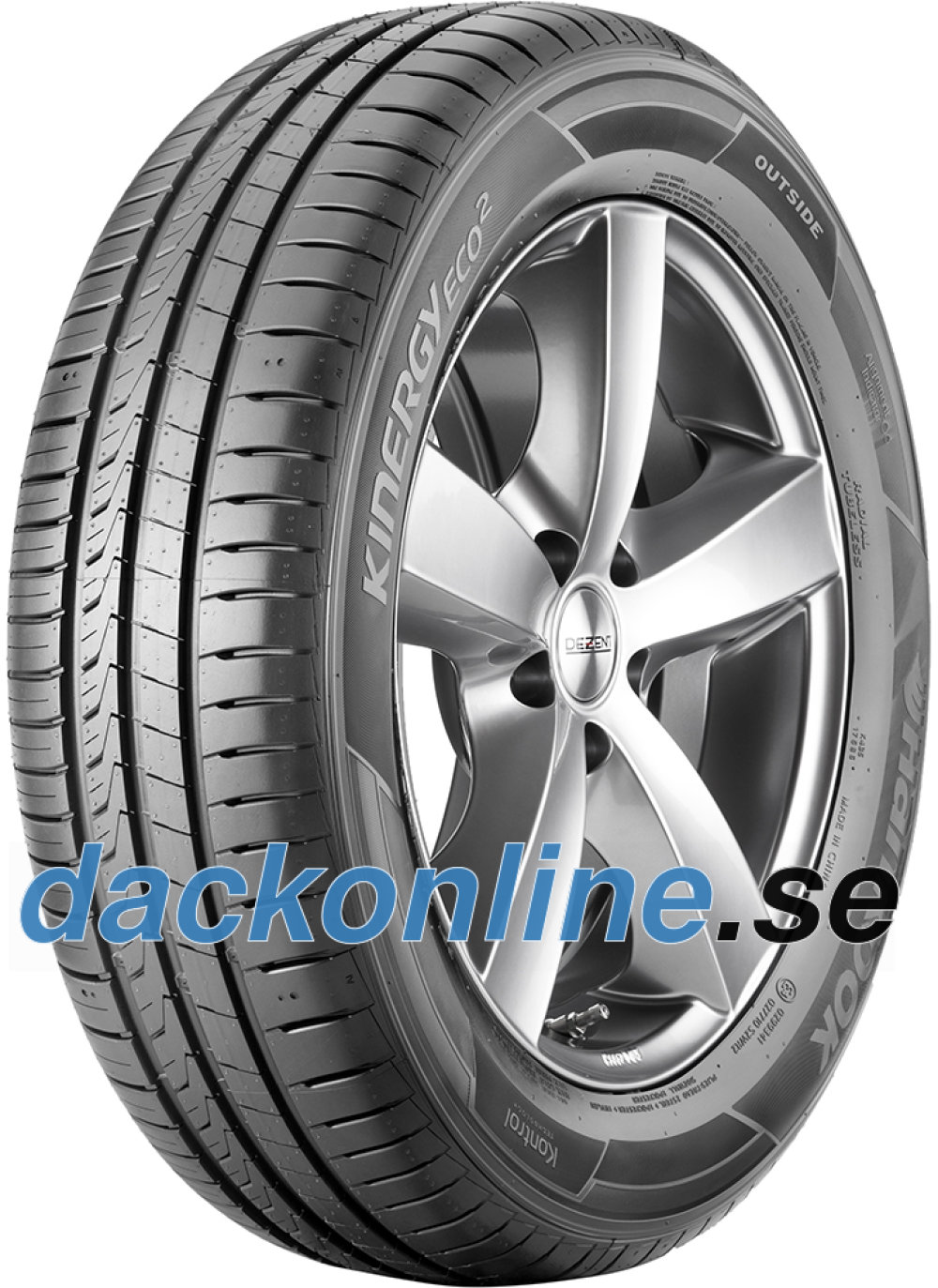 Hankook Kinergy Eco 2 K435 175/65 R14 86T XL SBL @ dackonline.se