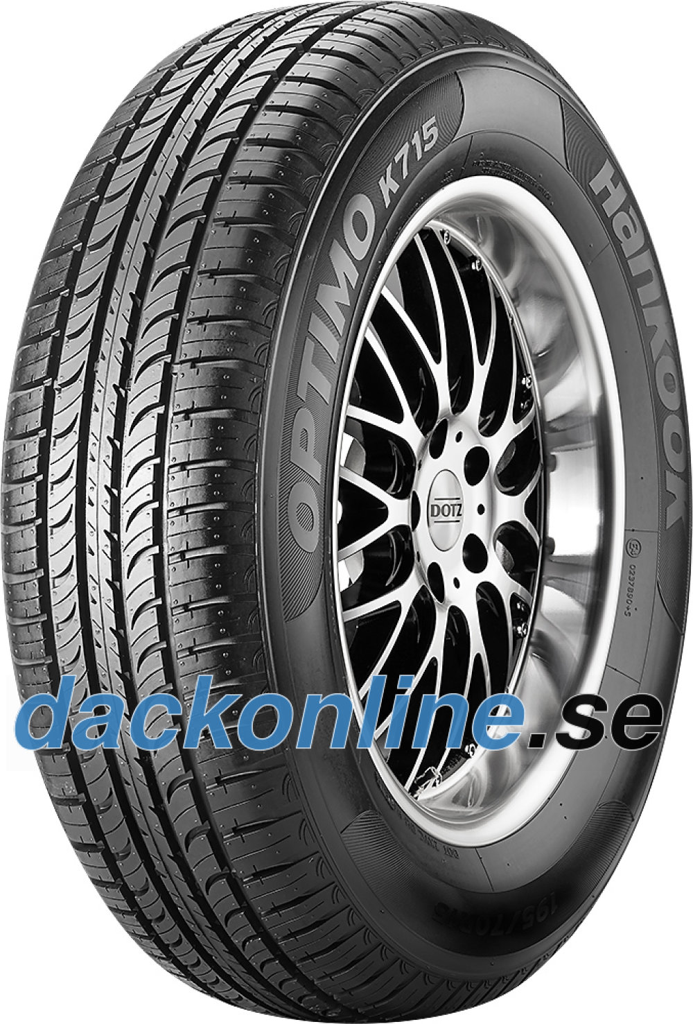 Hankook Optimo K715