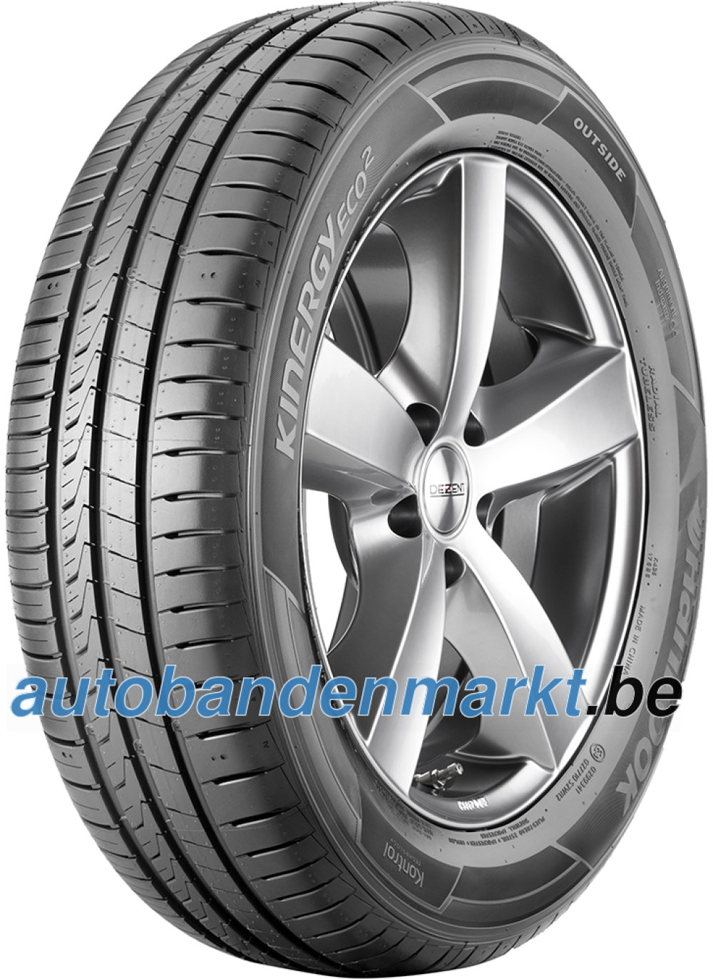 Hankook Kinergy Eco 2 K435 ( 205/60 R15 91H 4PR SBL )
