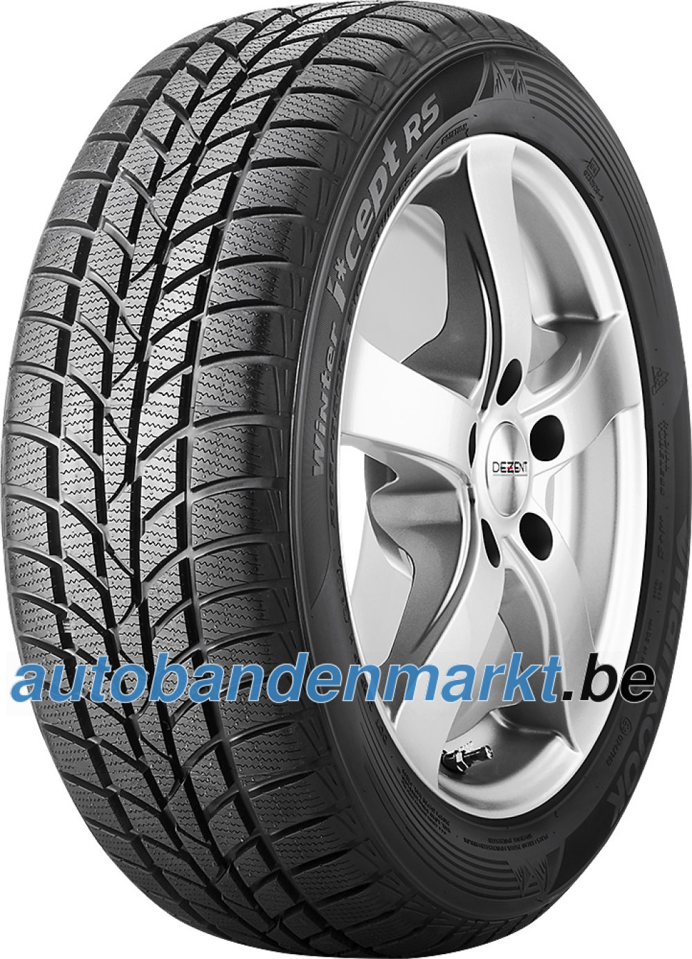 Hankook Winter i*cept RS (W442) ( 195/70 R14 91T 4PR SBL )