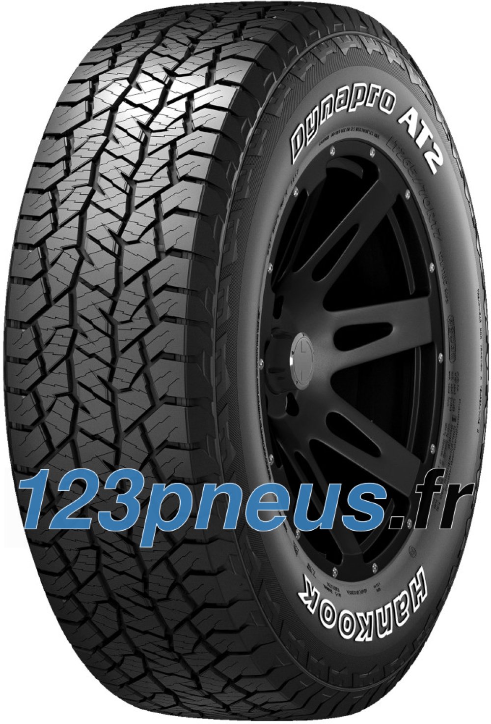 HANKOOK  Dynapro AT2 RF11 ( 245/70 R17 110T 4PR, OWL )