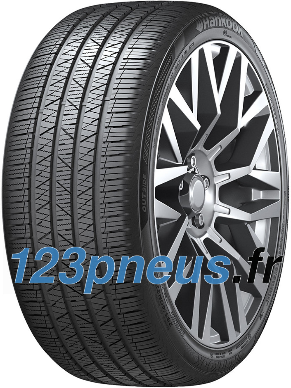 HANKOOK Pneu  Dynapro HP2 RA33D 285/40 R 22 110 H XL