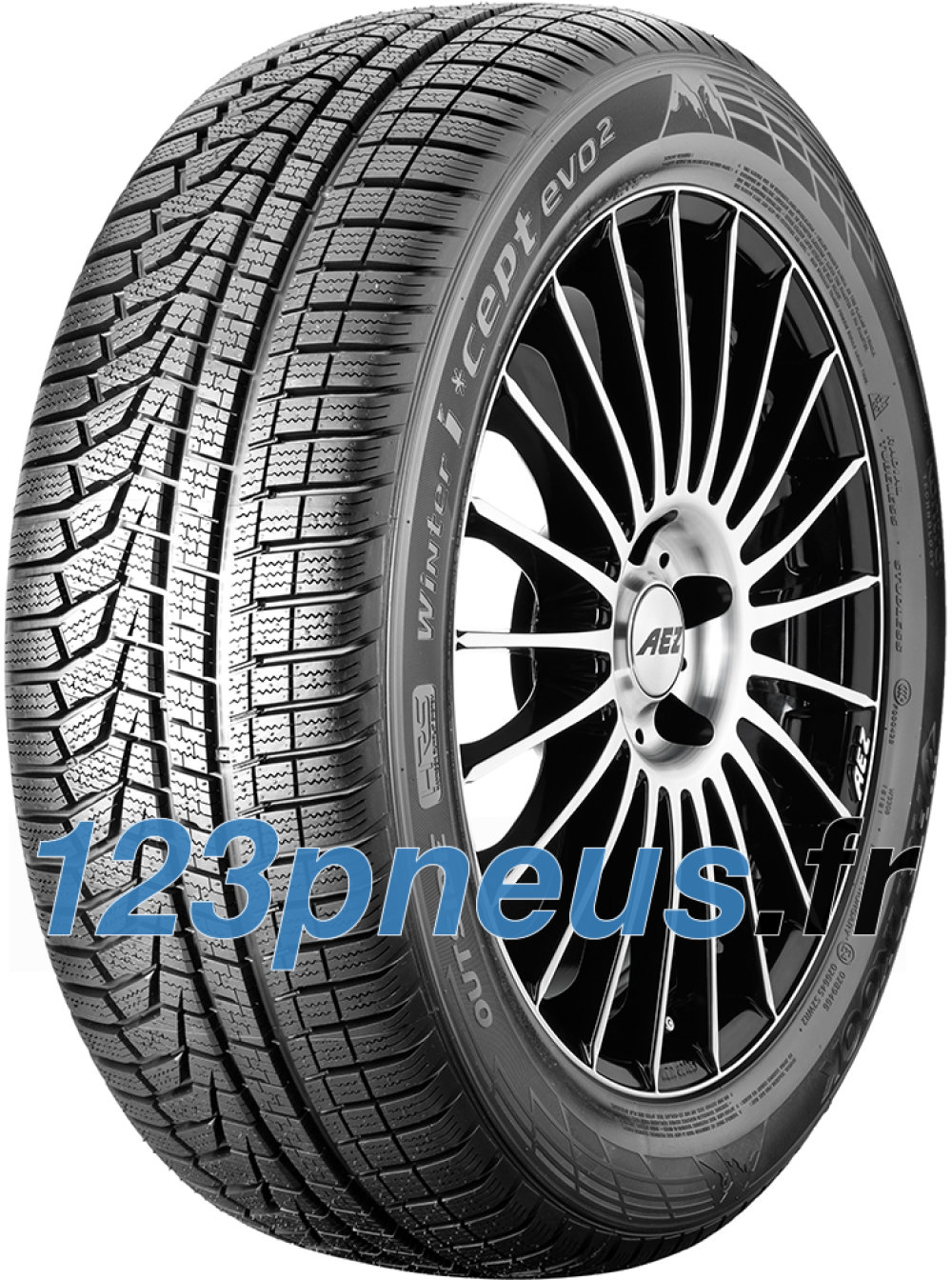 Hankook Winter i*cept evo&sup2; (W320B) HRS 255/45 R19 104V 