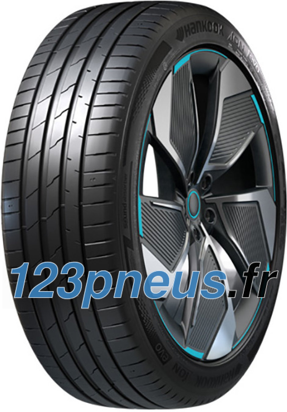 HANKOOK  iON evo (IK01) ( 245/35 ZR21 96Y XL 4PR EV, SoundAbsorber, SBL )
