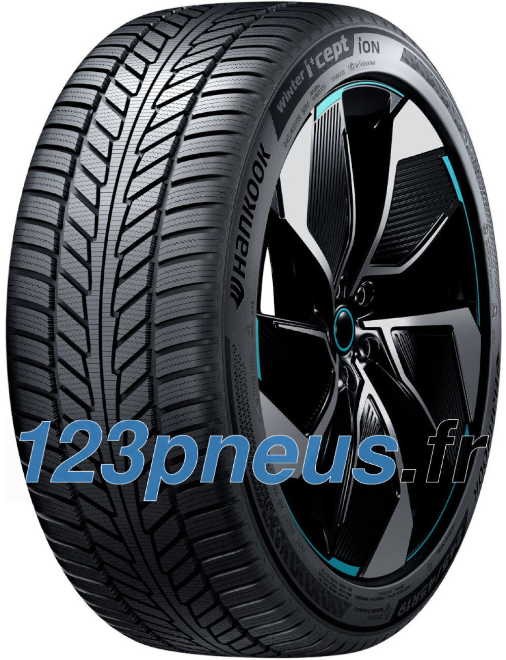 HANKOOK PNEU  ION WINTER SUV 265/40R22 106H 0 plis XL,3PMSF,SA