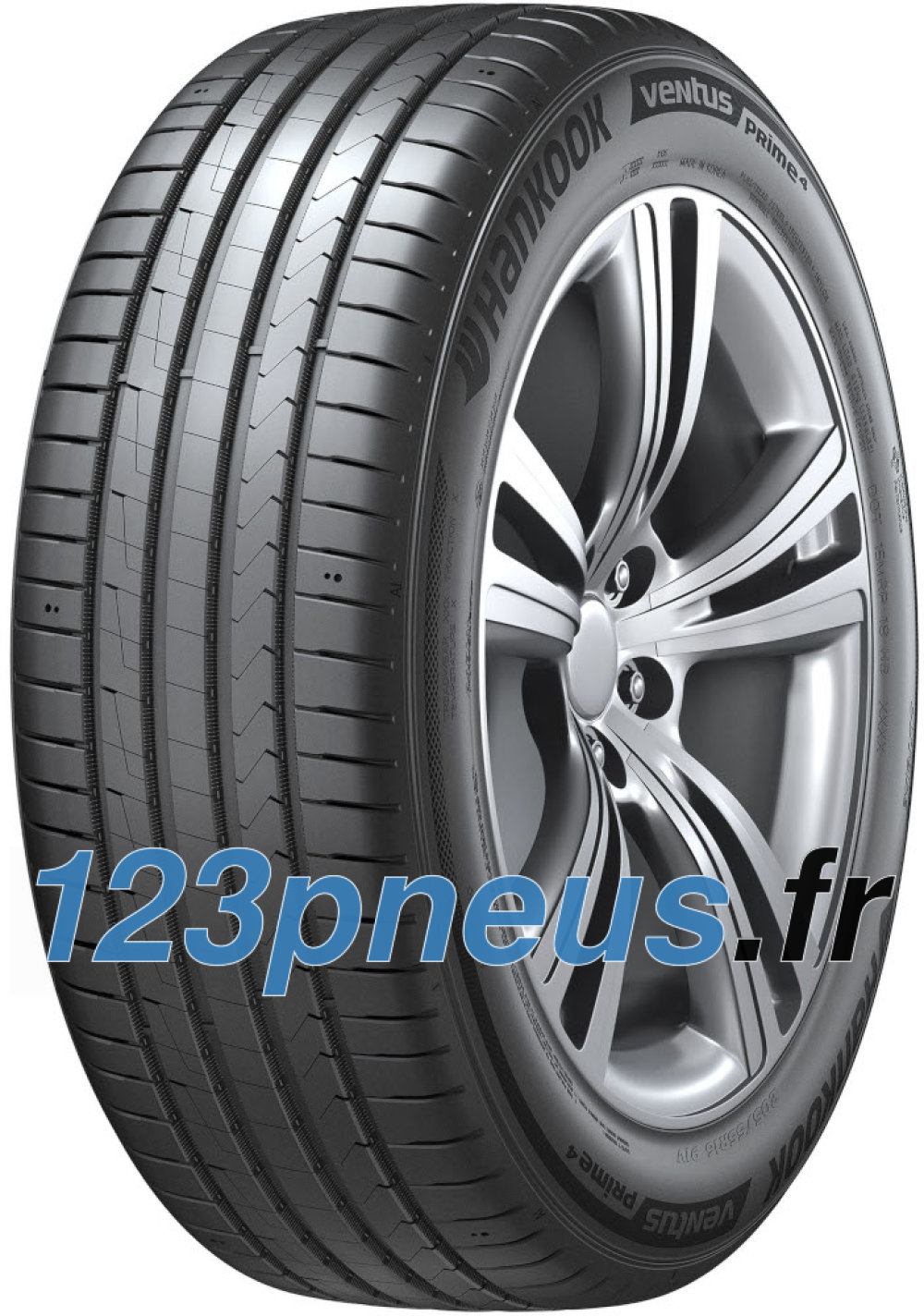 HANKOOK  Ventus Prime 4 K135 ( 205/60 R16 96V XL 4PR SBL ) Pneus &eacute;t&eacute;