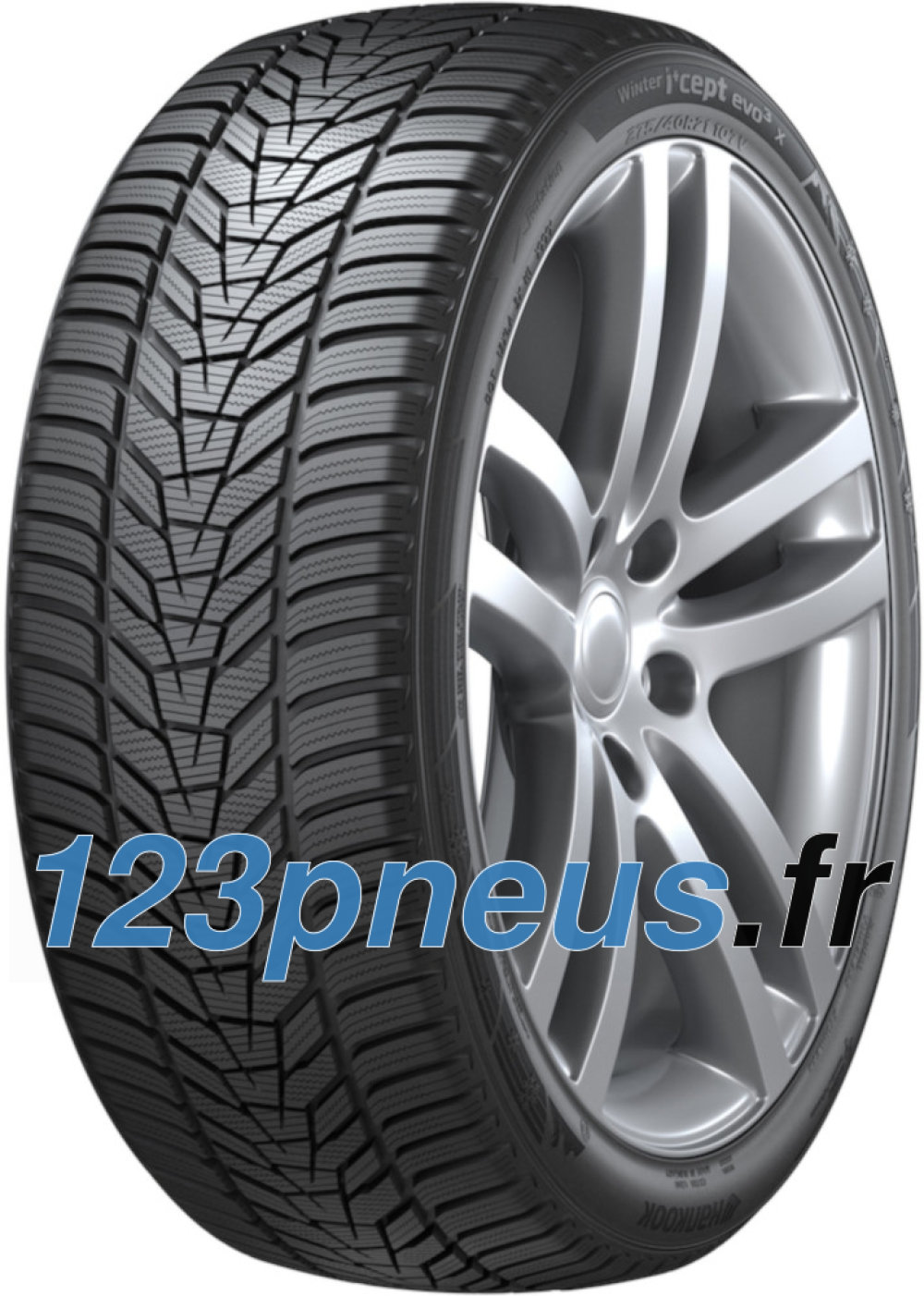 HANKOOK  Winter i*cept evo3 X (W330C) HRS 275/45 R20 110V
