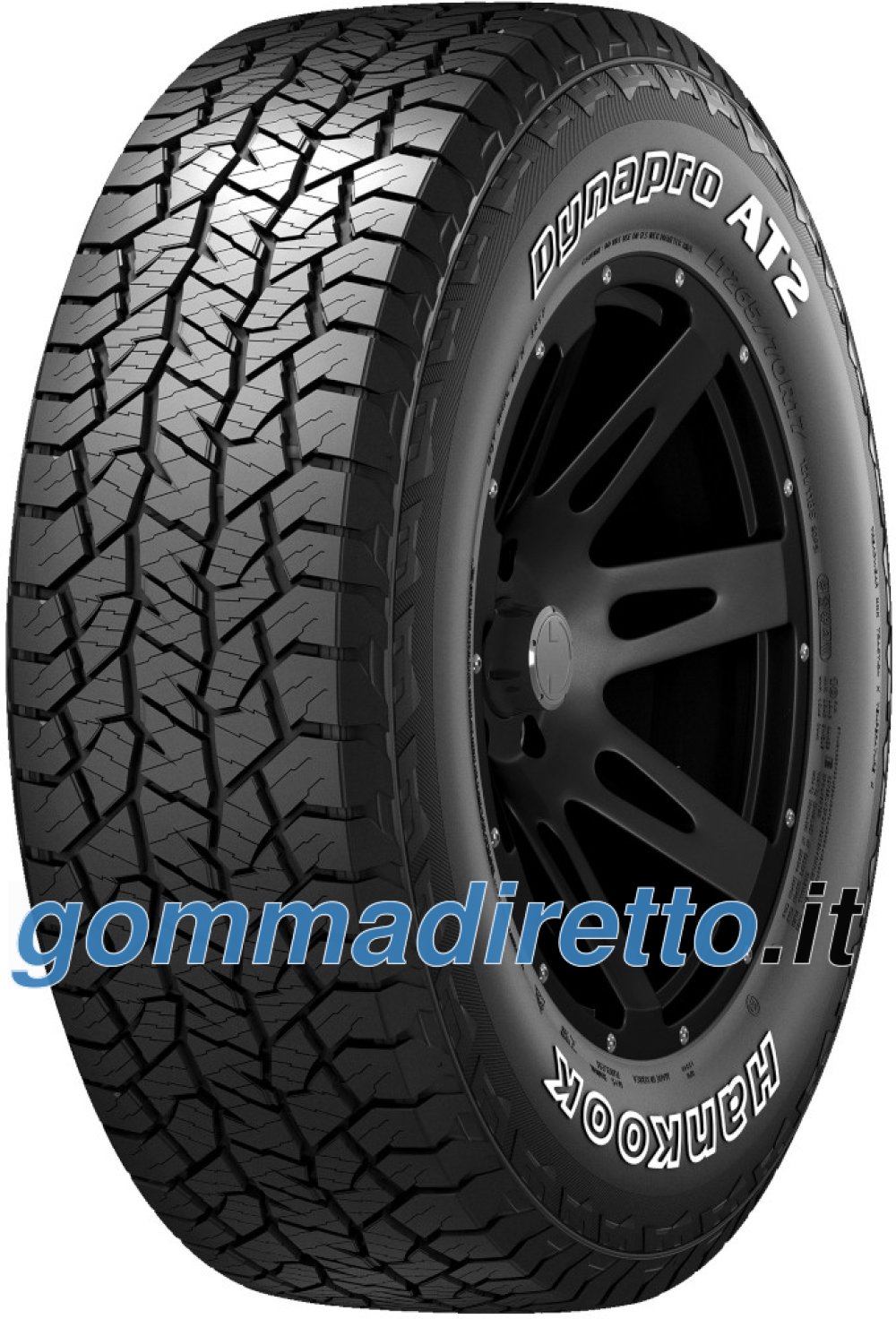 Image of Hankook Dynapro AT2 RF11 ( 235/65 R17 104T )