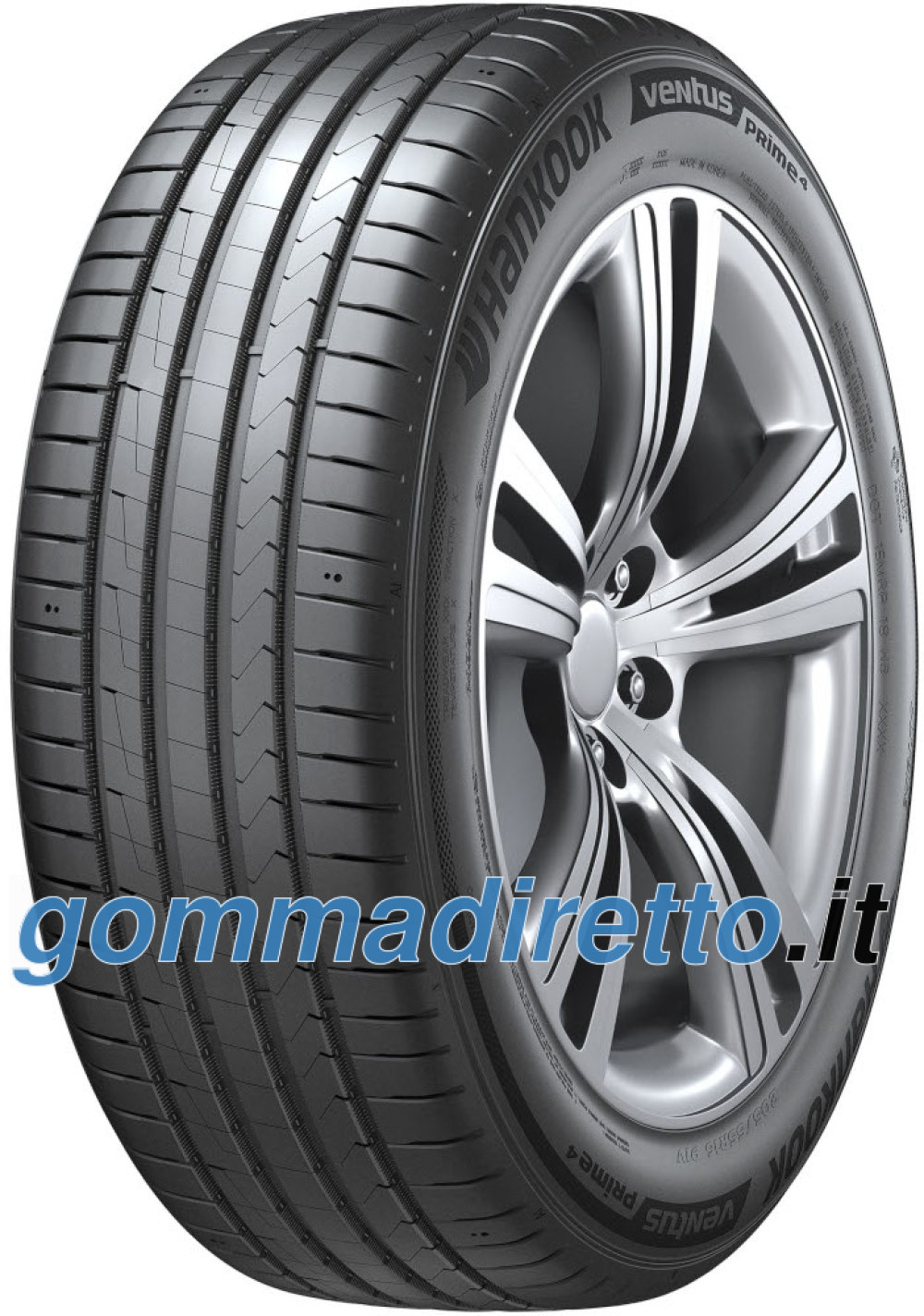 Hankook Ventus Prime 4 K135A ( 225/55 R19 99V )