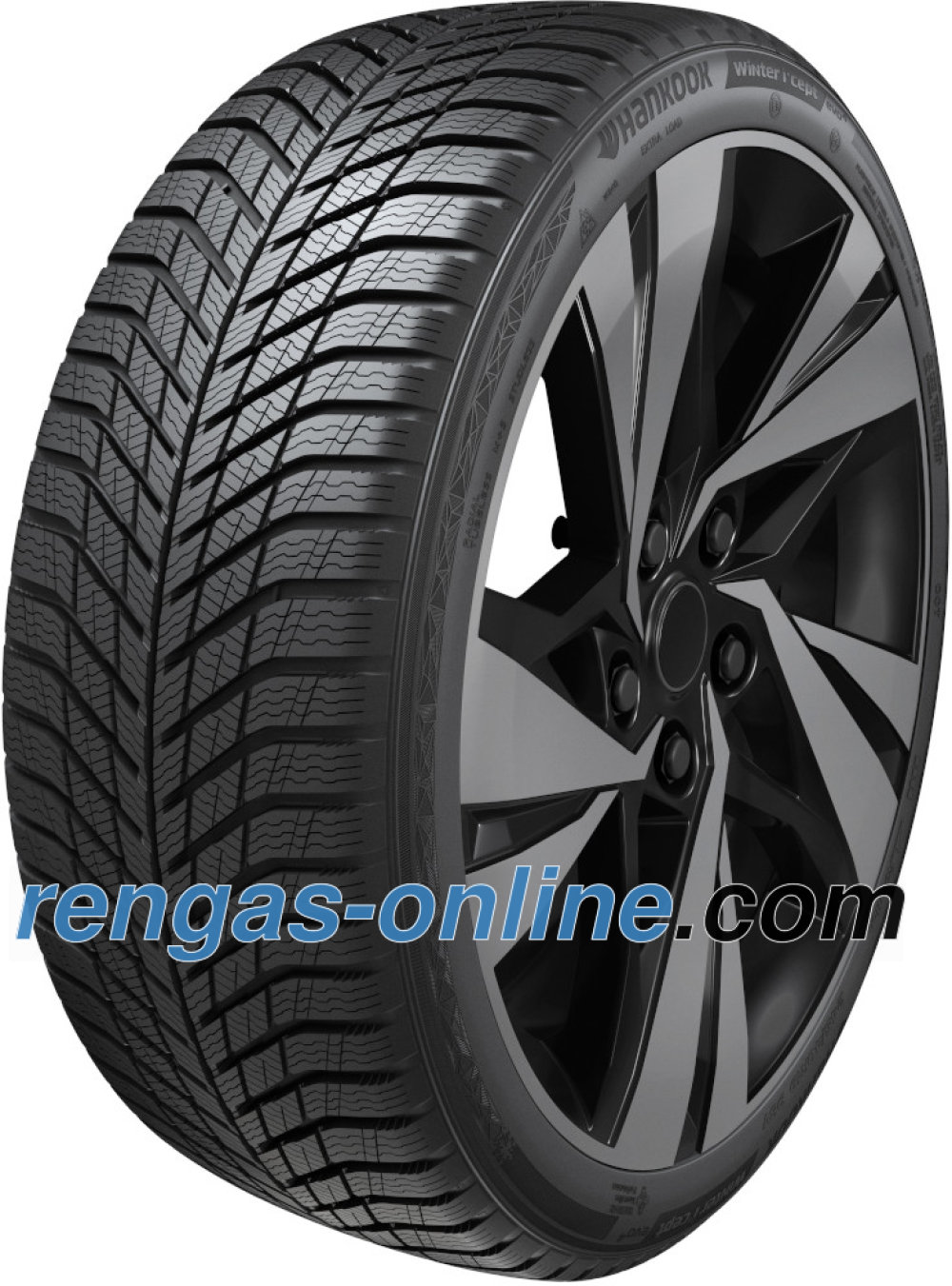 Hankook Winter i*cept evo 4 SUV W340A 225/60 R18