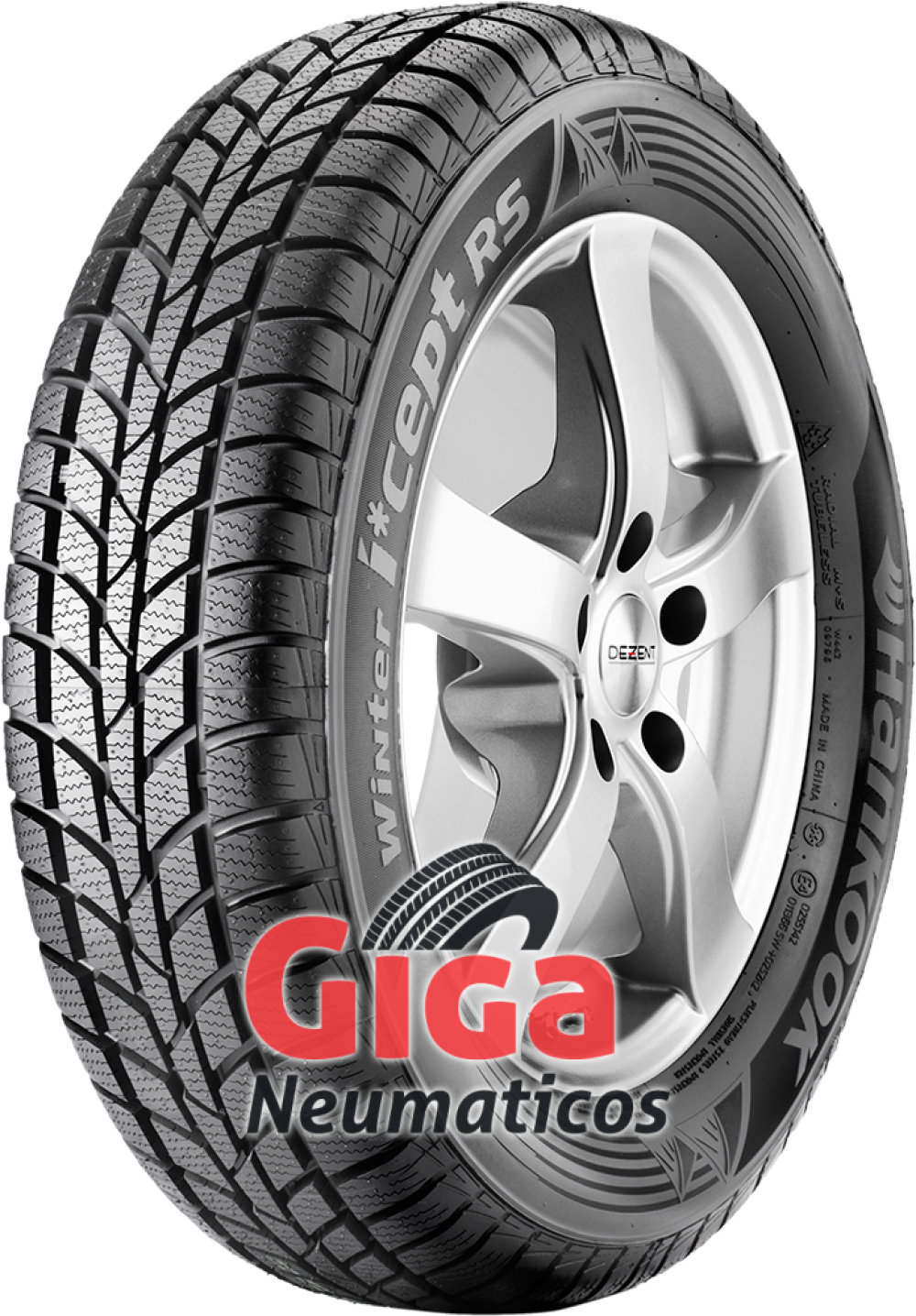 Hankook i*cept RS (W442) ( 155/65 R15 77T SBL ) Hankook i*cept RS (W442) ( 155/65 R15 77T SBL )
