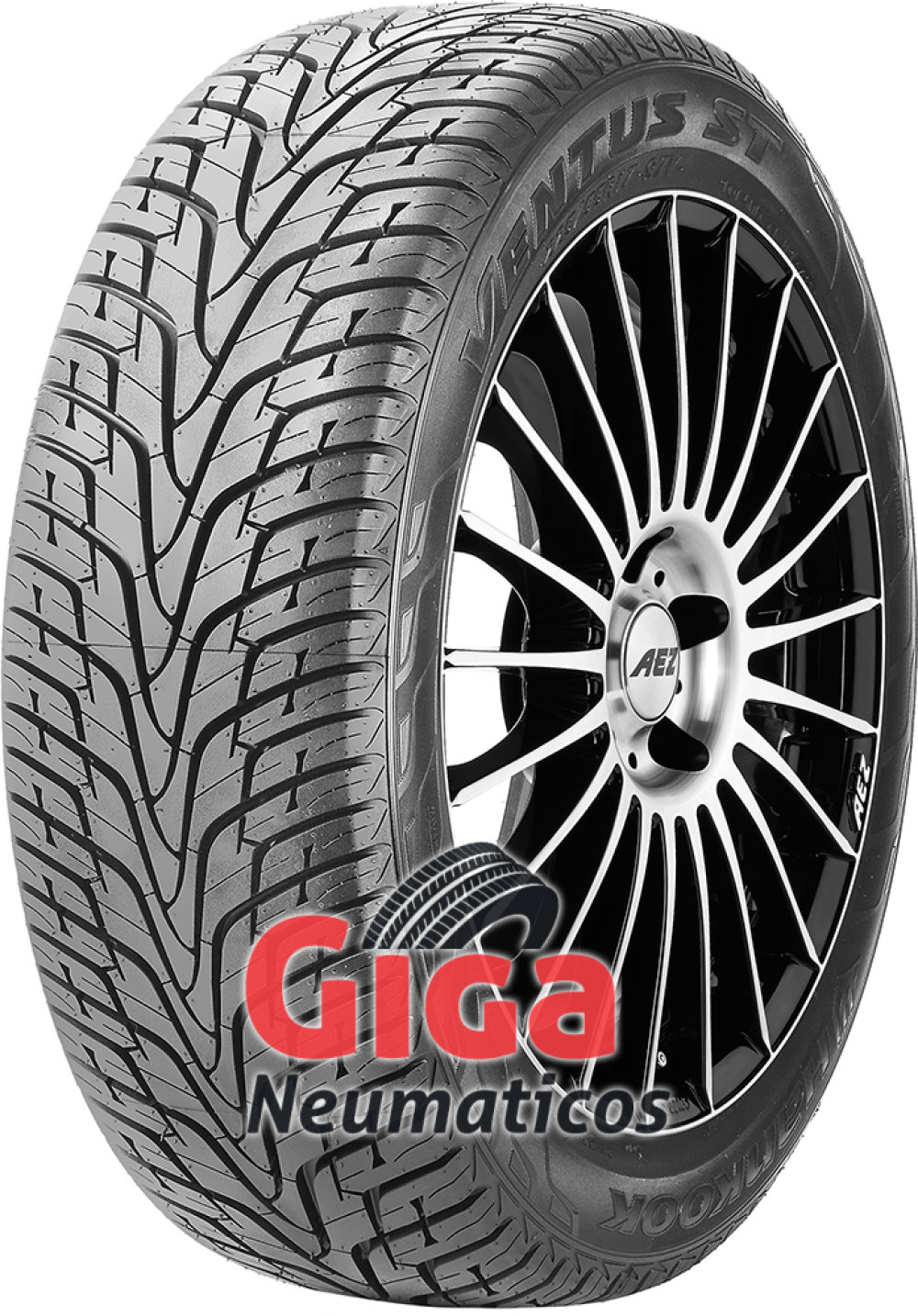 Hankook Ventus ST RH06 ( 275/55 R20 117V XL con protector de llanta (MFS) VSB ) Hankook Ventus ST RH06 ( 275/55 R20 117V XL con protector de llanta (MFS) VSB )