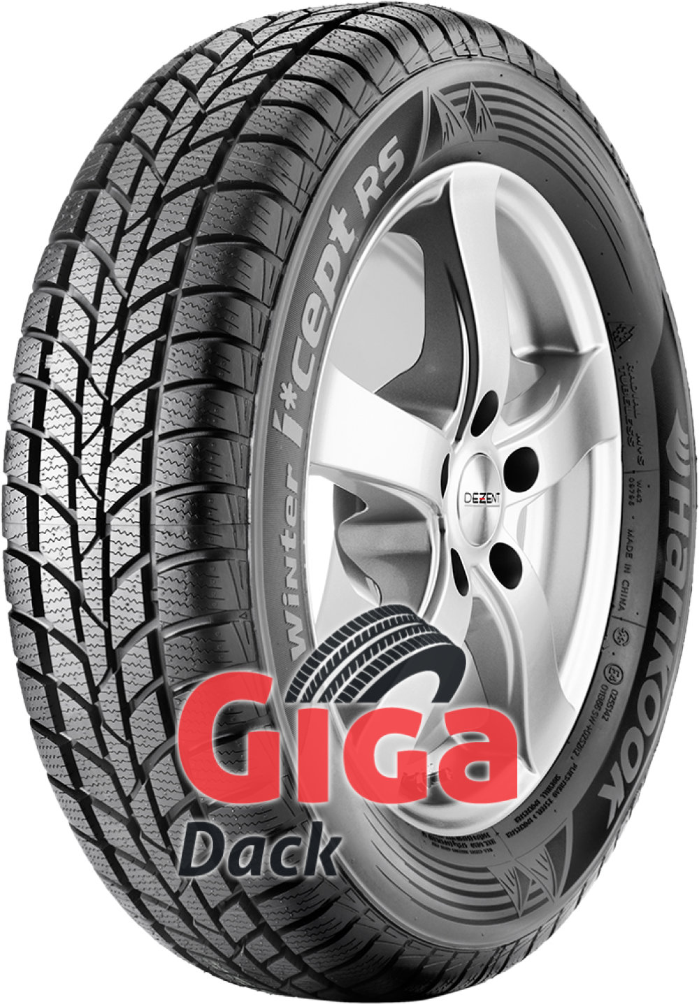 Hankook i*cept RS (W442) ( 195/50 R15 82T ) Hankook i*cept RS (W442) ( 195/50 R15 82T )