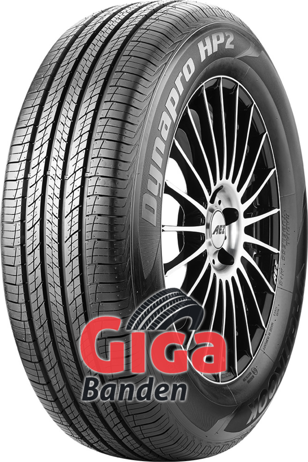 Hankook Dynapro HP2 (RA33) ( 275/70 R16 114H SBL ) Hankook Dynapro HP2 (RA33) ( 275/70 R16 114H SBL )