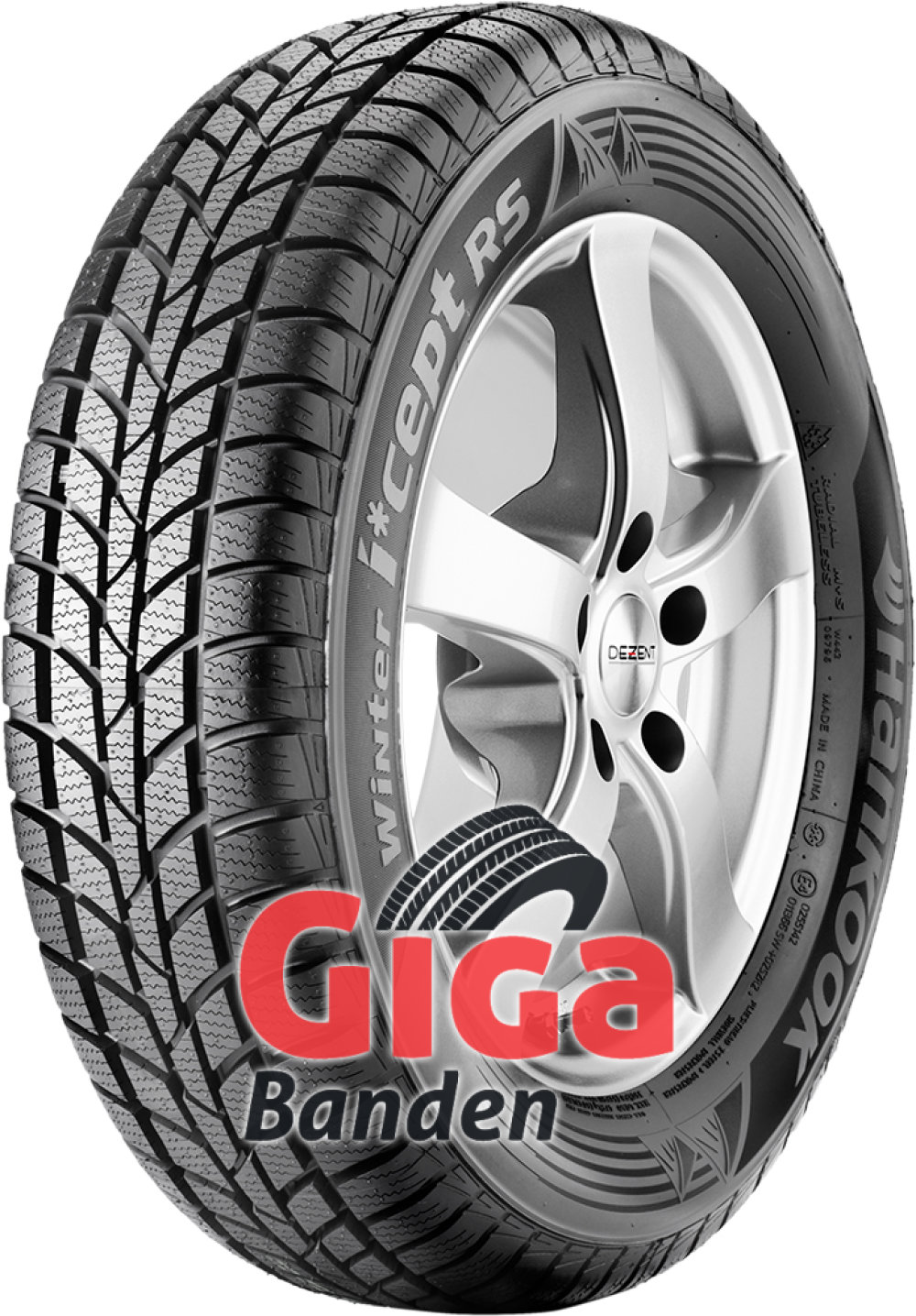 Hankook i*cept RS (W442) ( 195/60 R14 86T SBL ) Hankook i*cept RS (W442) ( 195/60 R14 86T SBL )