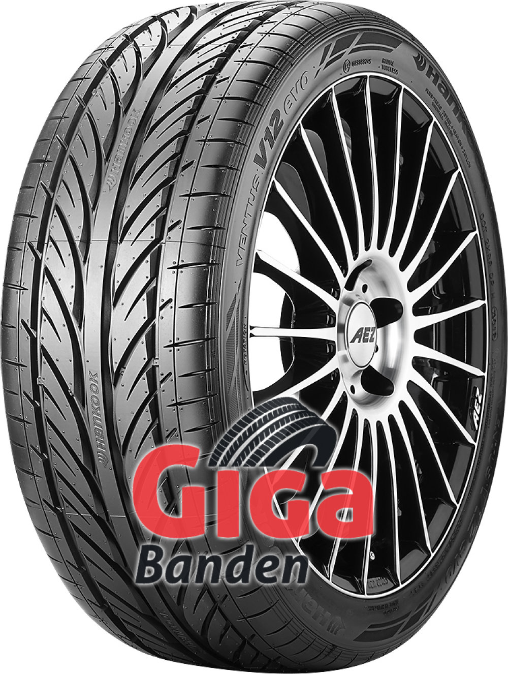 Hankook Ventus V12 Evo K110 ( 245/45 ZR17 99Y XL ) Hankook Ventus V12 Evo K110 ( 245/45 ZR17 99Y XL )