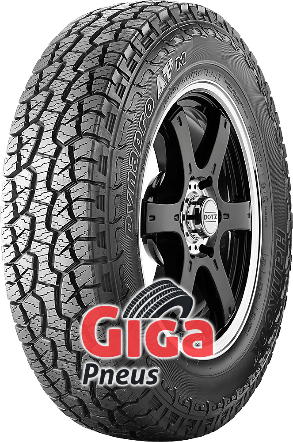 Hankook Dynapro ATM RF10 ( 195/80 R15 96T ) Hankook Dynapro ATM RF10 ( 195/80 R15 96T )