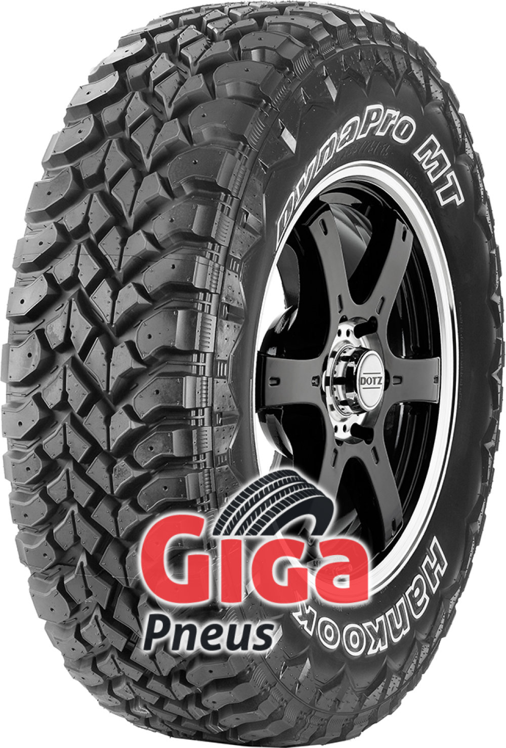 Hankook Dynapro MT RT03 ( 30x9.50 R15 104Q POR ) Hankook Dynapro MT RT03 ( 30x9.50 R15 104Q POR )