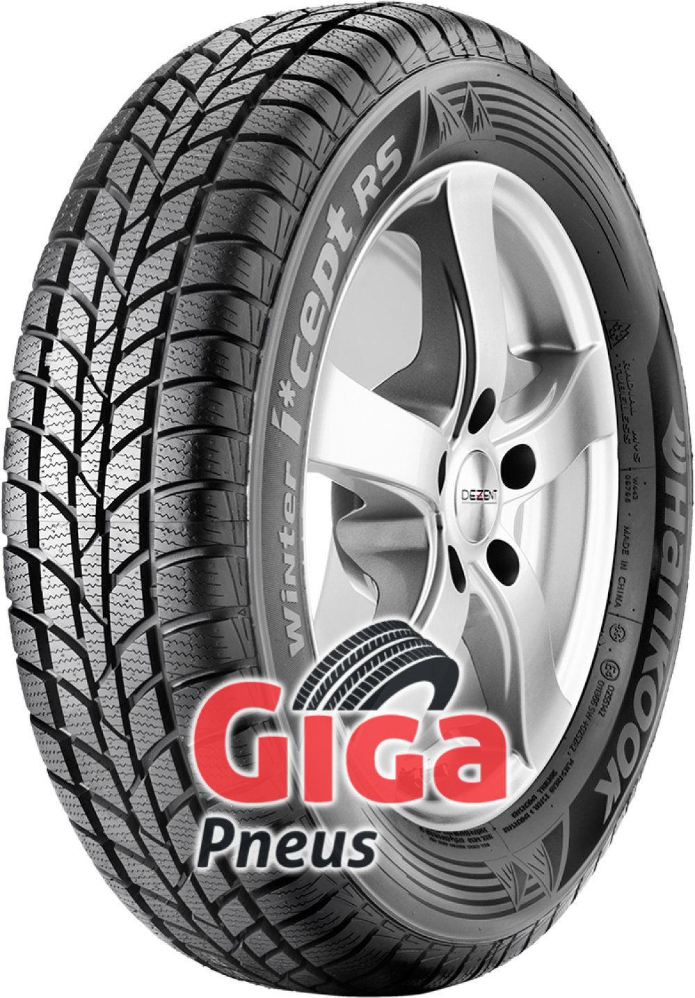 Hankook i*cept RS (W442) ( 175/65 R13 80T 4PR SBL ) Hankook i*cept RS (W442) ( 175/65 R13 80T 4PR SBL )