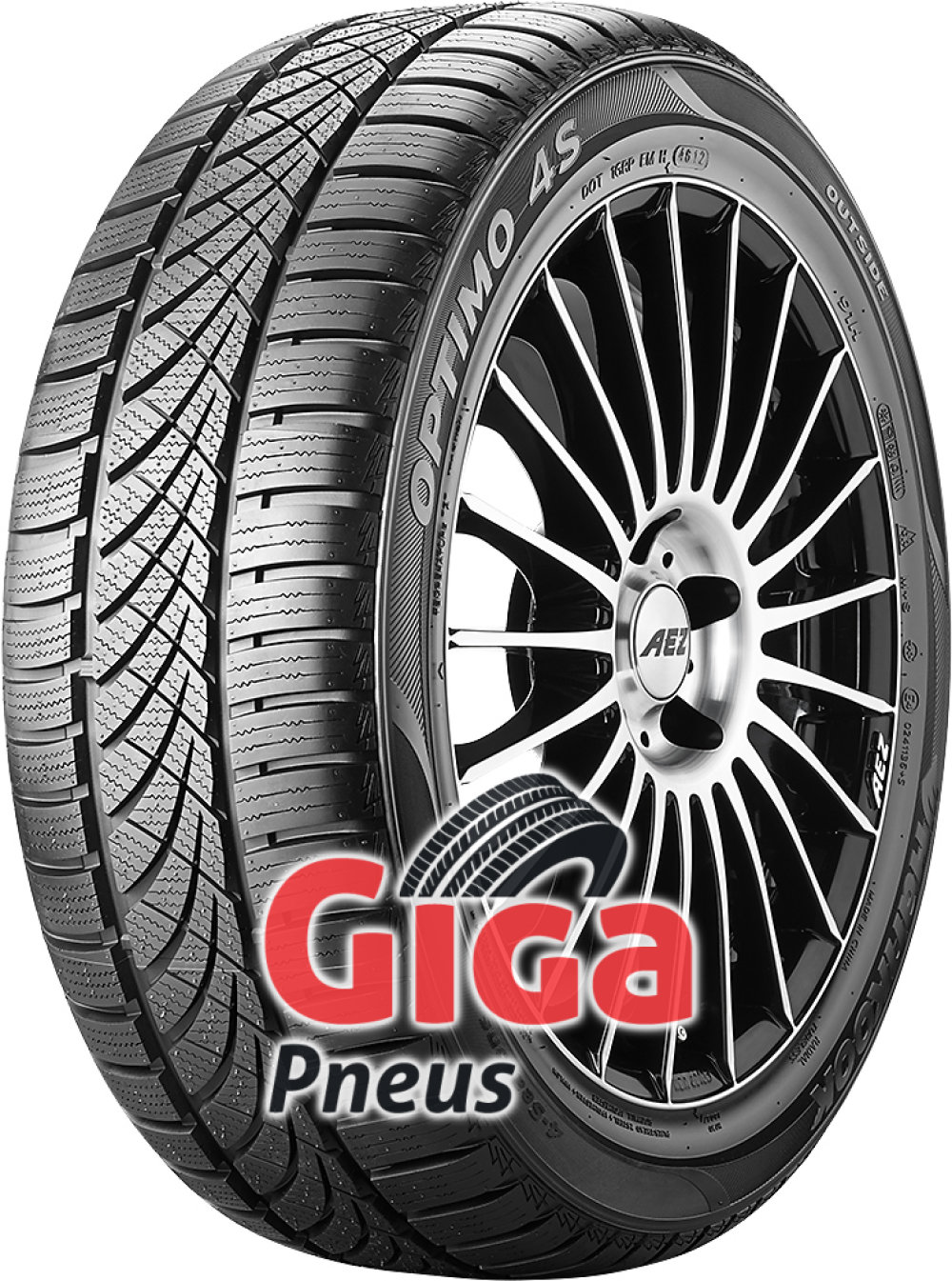 Hankook Optimo 4S H730 ( 145/65 R15 72T SBL ) Hankook Optimo 4S H730 ( 145/65 R15 72T SBL )