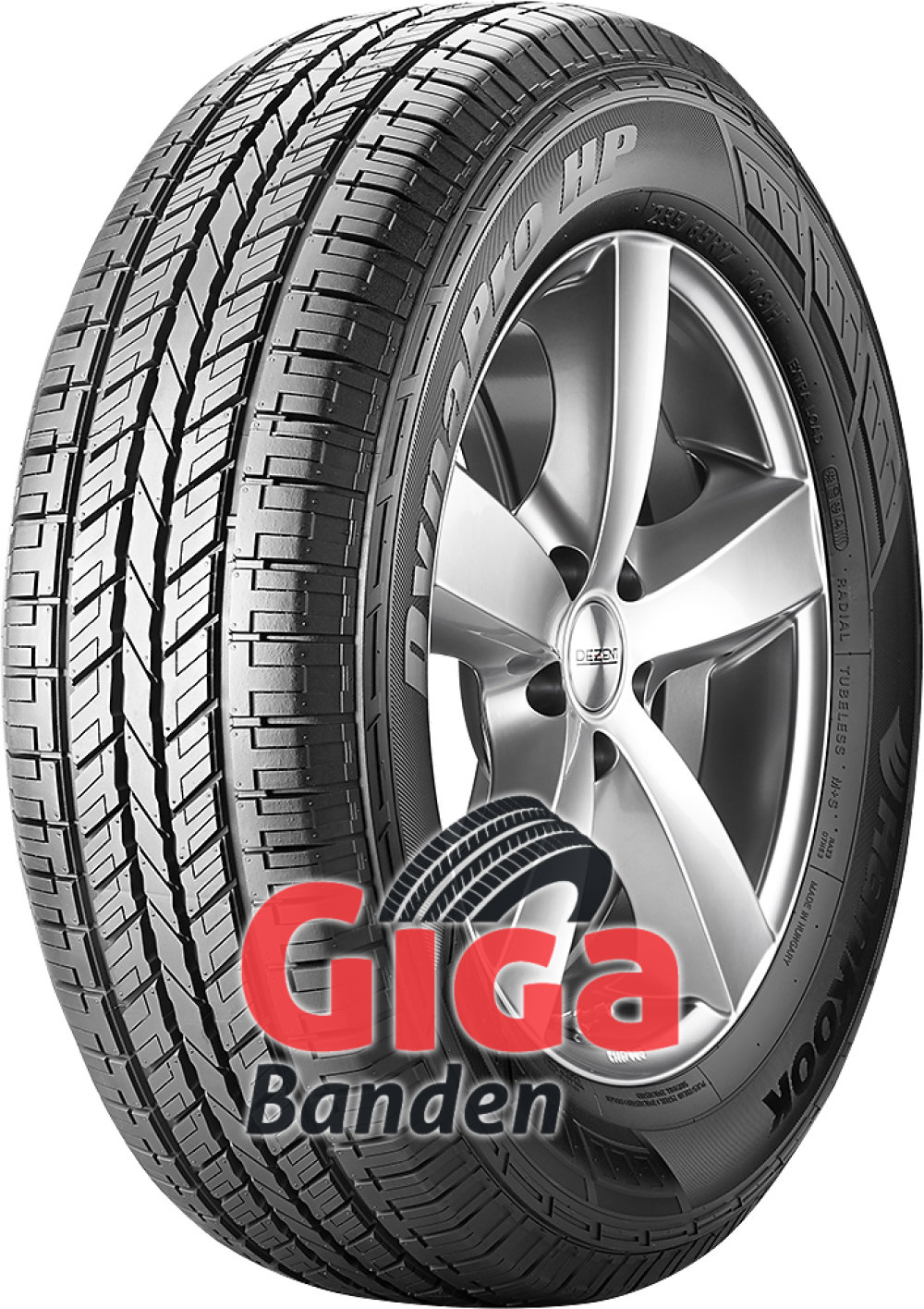 Hankook Dynapro HP RA23 ( 235/55 R17 103H XL ) Hankook Dynapro HP RA23 ( 235/55 R17 103H XL )