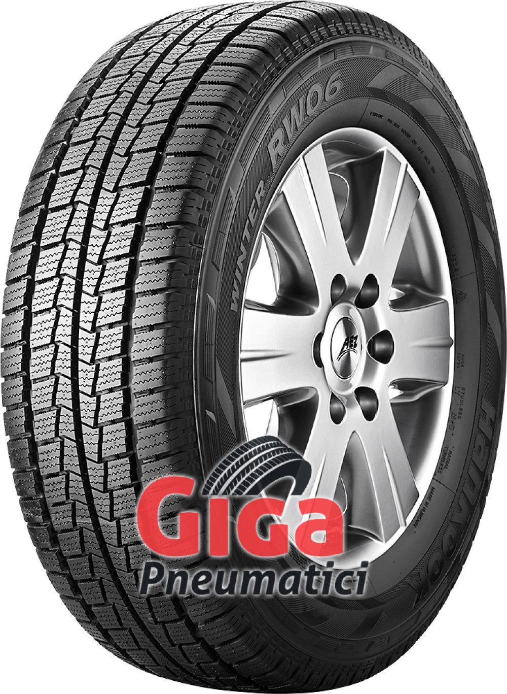Hankook RW06 ( 165/70 R14C 89/87R ) Hankook RW06 ( 165/70 R14C 89/87R )