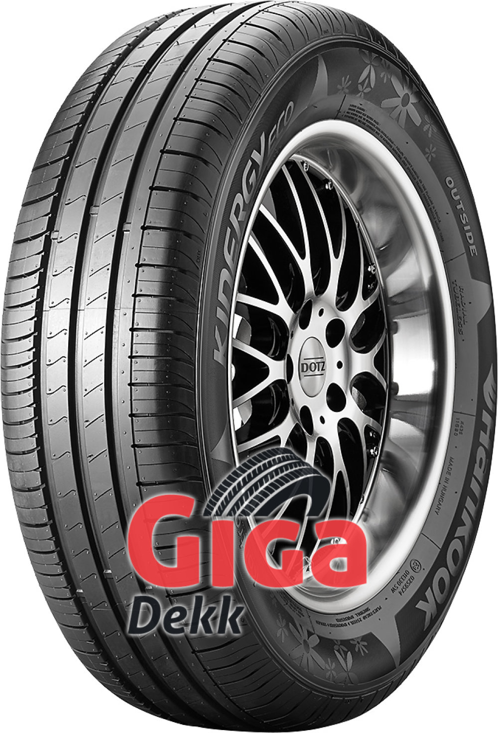 Hankook Kinergy Eco K425 ( 205/60 R16 92V ) Hankook Kinergy Eco K425 ( 205/60 R16 92V )
