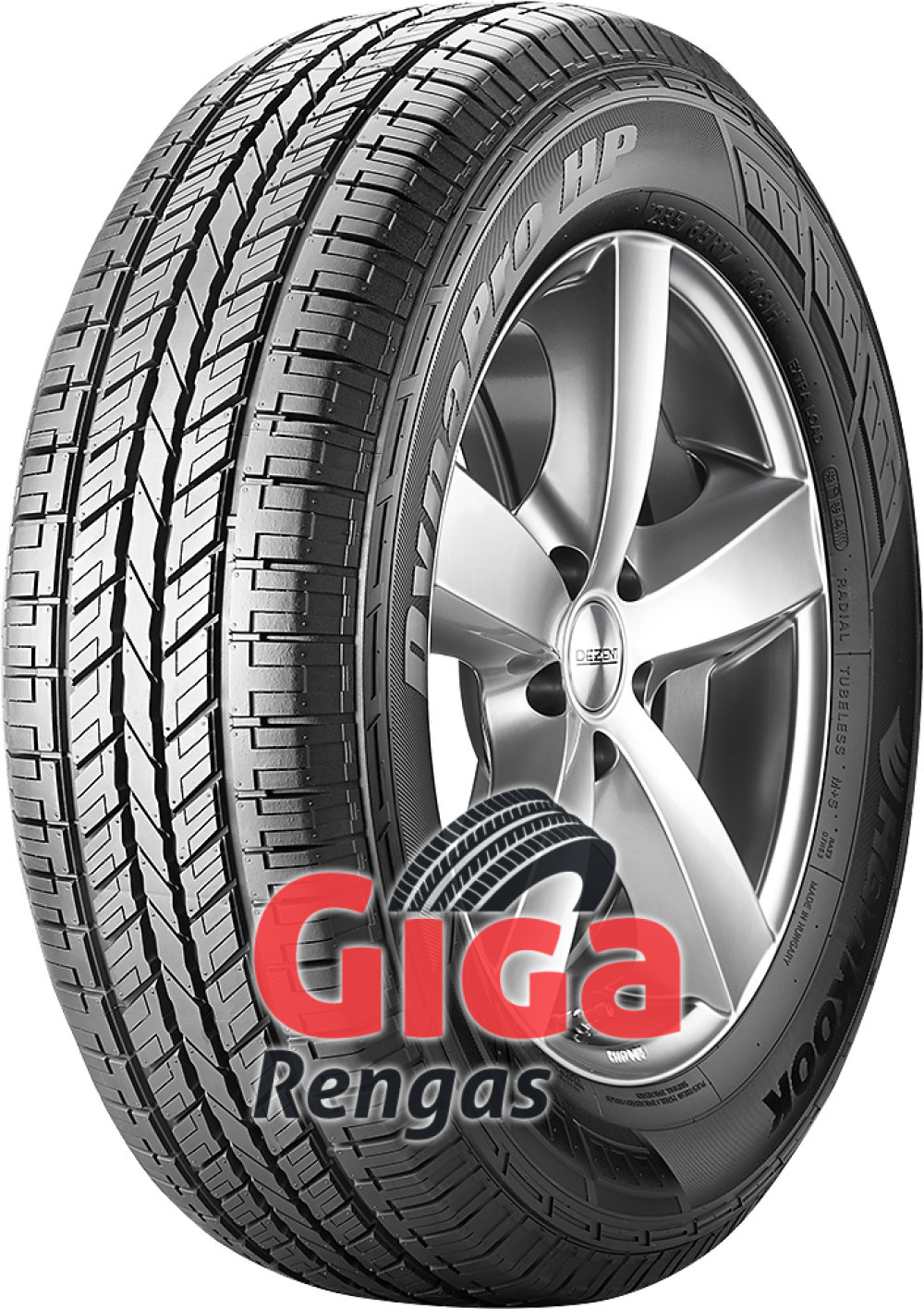 Hankook Dynapro HP RA23 ( 215/60 R17 96H ) Hankook Dynapro HP RA23 ( 215/60 R17 96H )