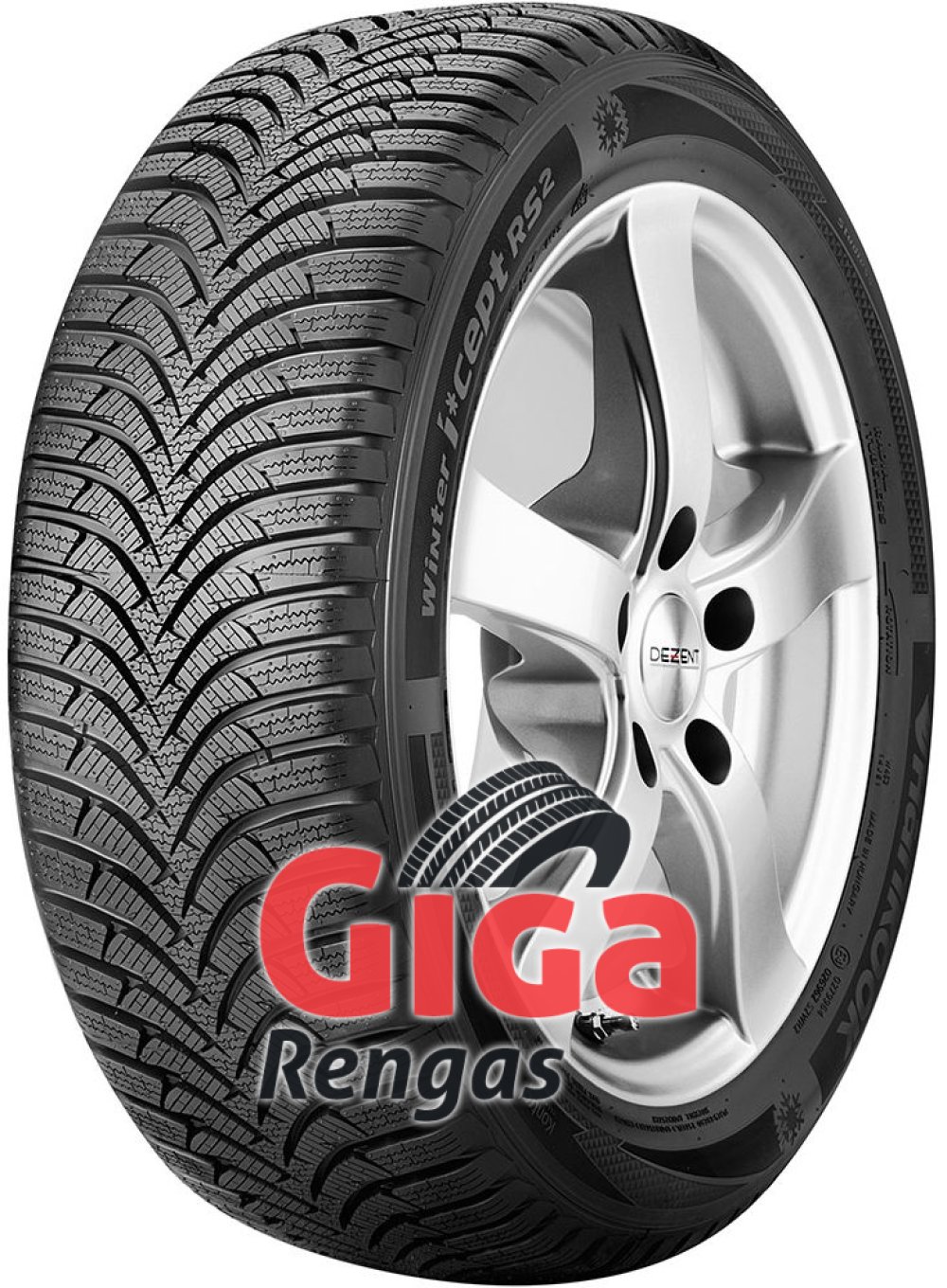 Hankook i*cept RS 2 (W452) ( 215/65 R15 96H 4PR SBL ) Hankook i*cept RS 2 (W452) ( 215/65 R15 96H 4PR SBL )
