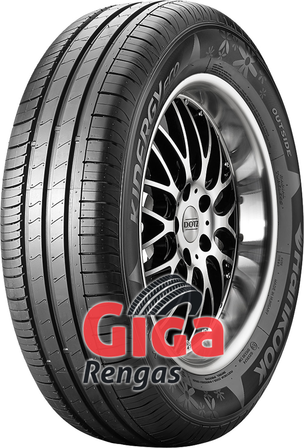 Hankook Kinergy Eco K425 ( 205/60 R16 92H SBL ) Hankook Kinergy Eco K425 ( 205/60 R16 92H SBL )