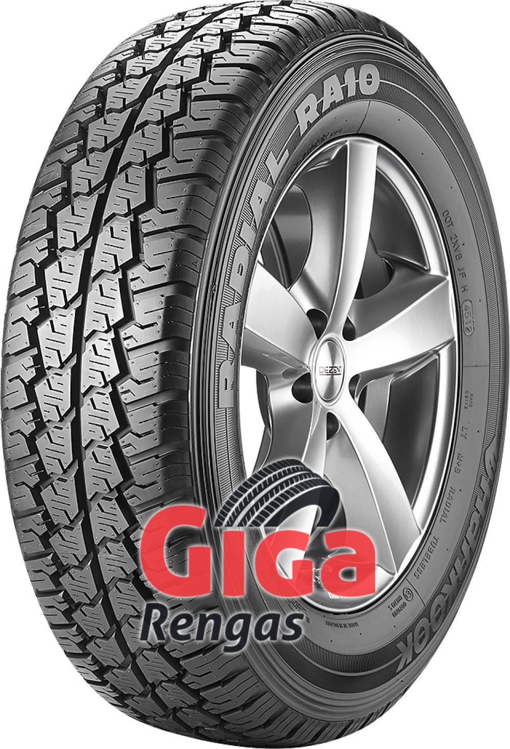 Hankook RA10 ( 235/65 R16C 115/113R SBL ) Hankook RA10 ( 235/65 R16C 115/113R SBL )