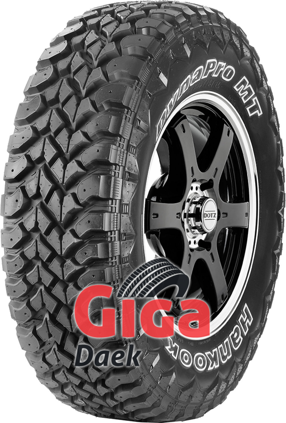 Hankook Dynapro MT RT03 ( 31x10.50 R15 109Q , POR ) Hankook Dynapro MT RT03 ( 31x10.50 R15 109Q , POR )