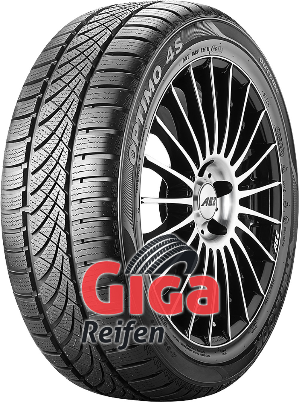 Hankook Optimo 4S H730 ( 225/60 R16 102H XL SBL ) Hankook Optimo 4S H730 ( 225/60 R16 102H XL SBL )