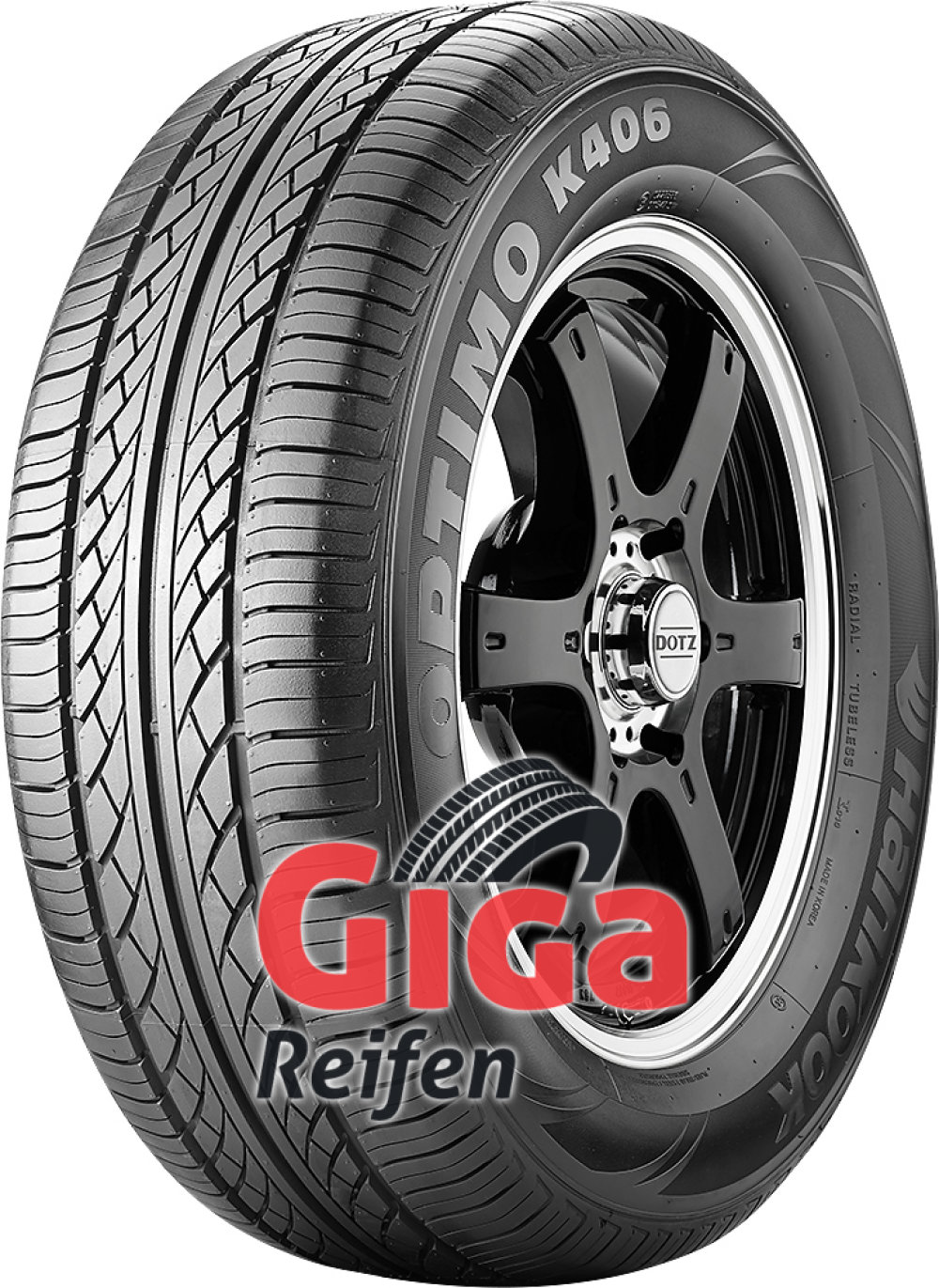 Hankook Optimo K406 ( 195/60 R15 88T ) Hankook Optimo K406 ( 195/60 R15 88T )