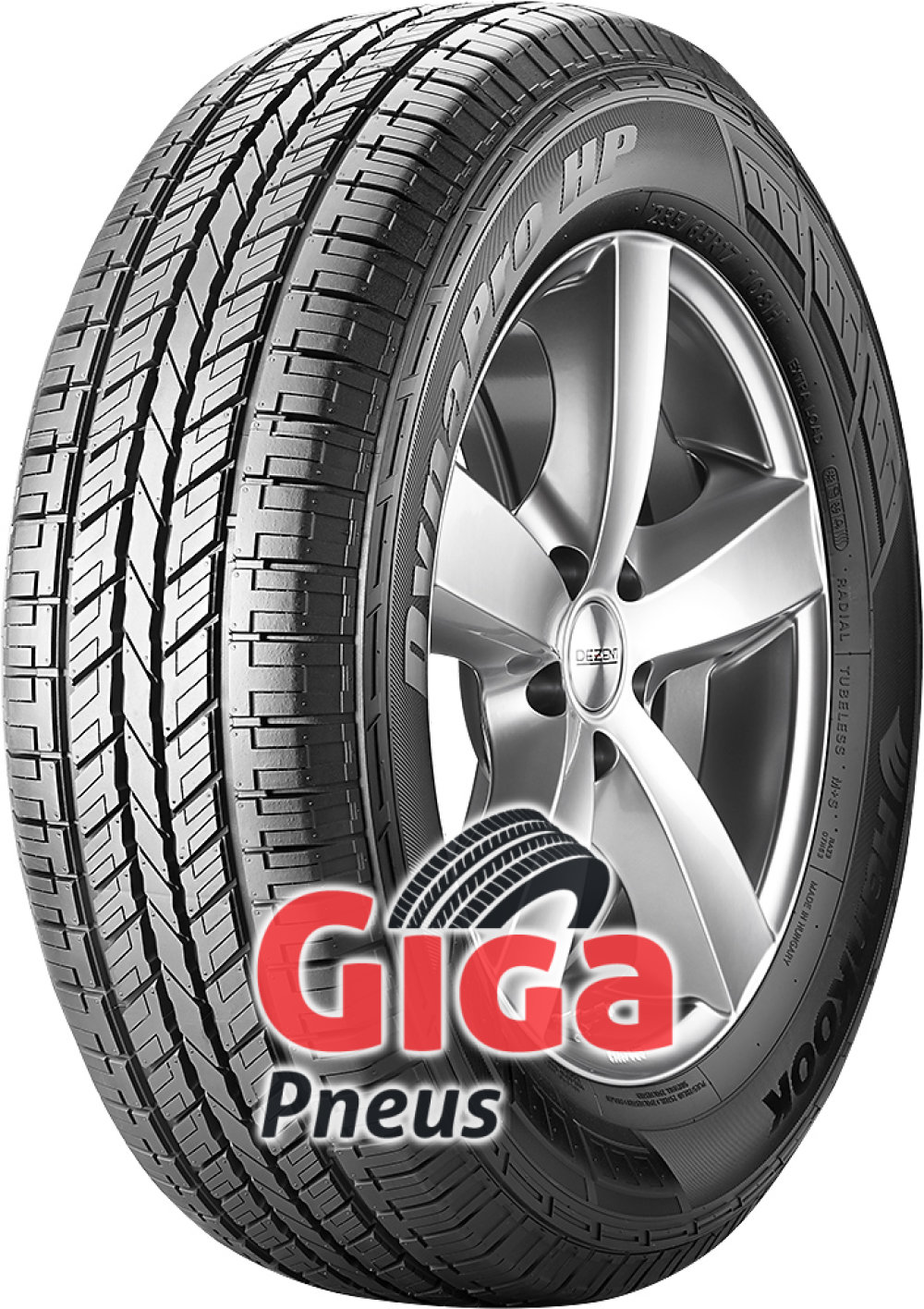Hankook Dynapro HP RA23 ( 225/65 R16 104T XL ) Hankook Dynapro HP RA23 ( 225/65 R16 104T XL )