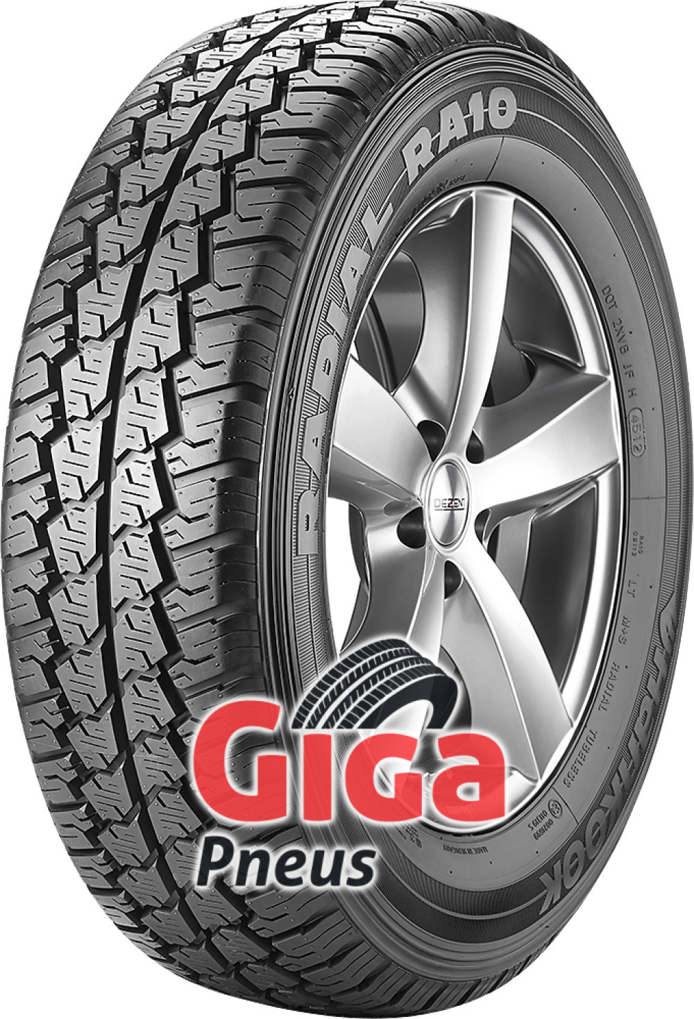 Hankook RA10 ( 195/70 R15C 104/102R SBL ) Hankook RA10 ( 195/70 R15C 104/102R SBL )