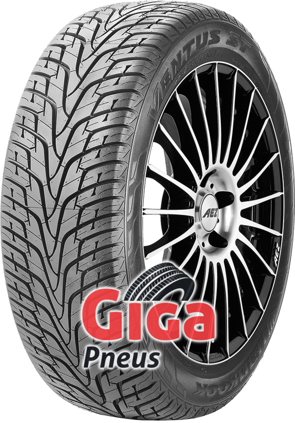 Hankook Ventus ST RH06 ( 295/30 R22 103W XL avec protège-jante (MFS) ) Hankook Ventus ST RH06 ( 295/30 R22 103W XL avec protège-jante (MFS) )