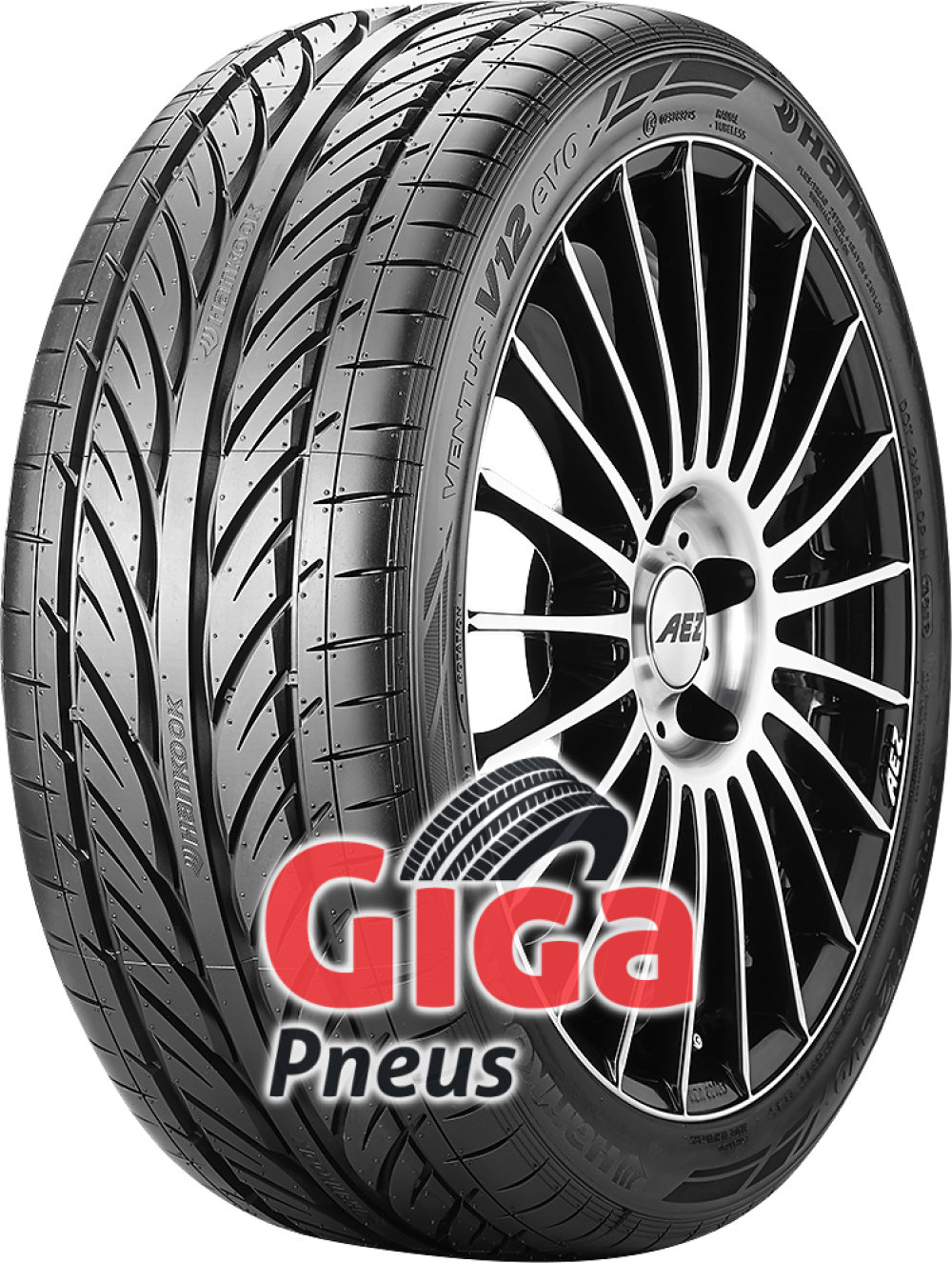 Hankook Ventus V12 Evo K110 ( 215/35 ZR18 84Y XL ) Hankook Ventus V12 Evo K110 ( 215/35 ZR18 84Y XL )