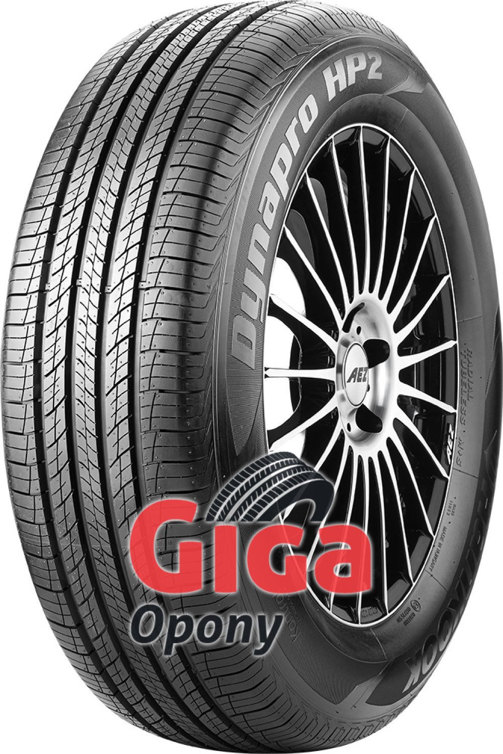 Hankook Dynapro HP2 (RA33) ( 235/60 R16 100H SBL ) Hankook Dynapro HP2 (RA33) ( 235/60 R16 100H SBL )