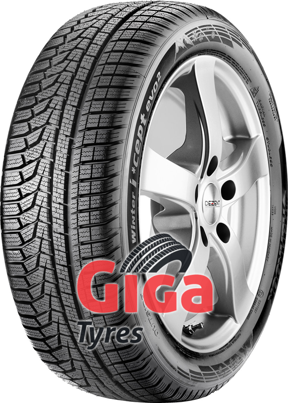 Hankook i*cept evo² (W320) ( 205/60 R16 92H 4PR SBL ) Hankook i*cept evo² (W320) ( 205/60 R16 92H 4PR SBL )