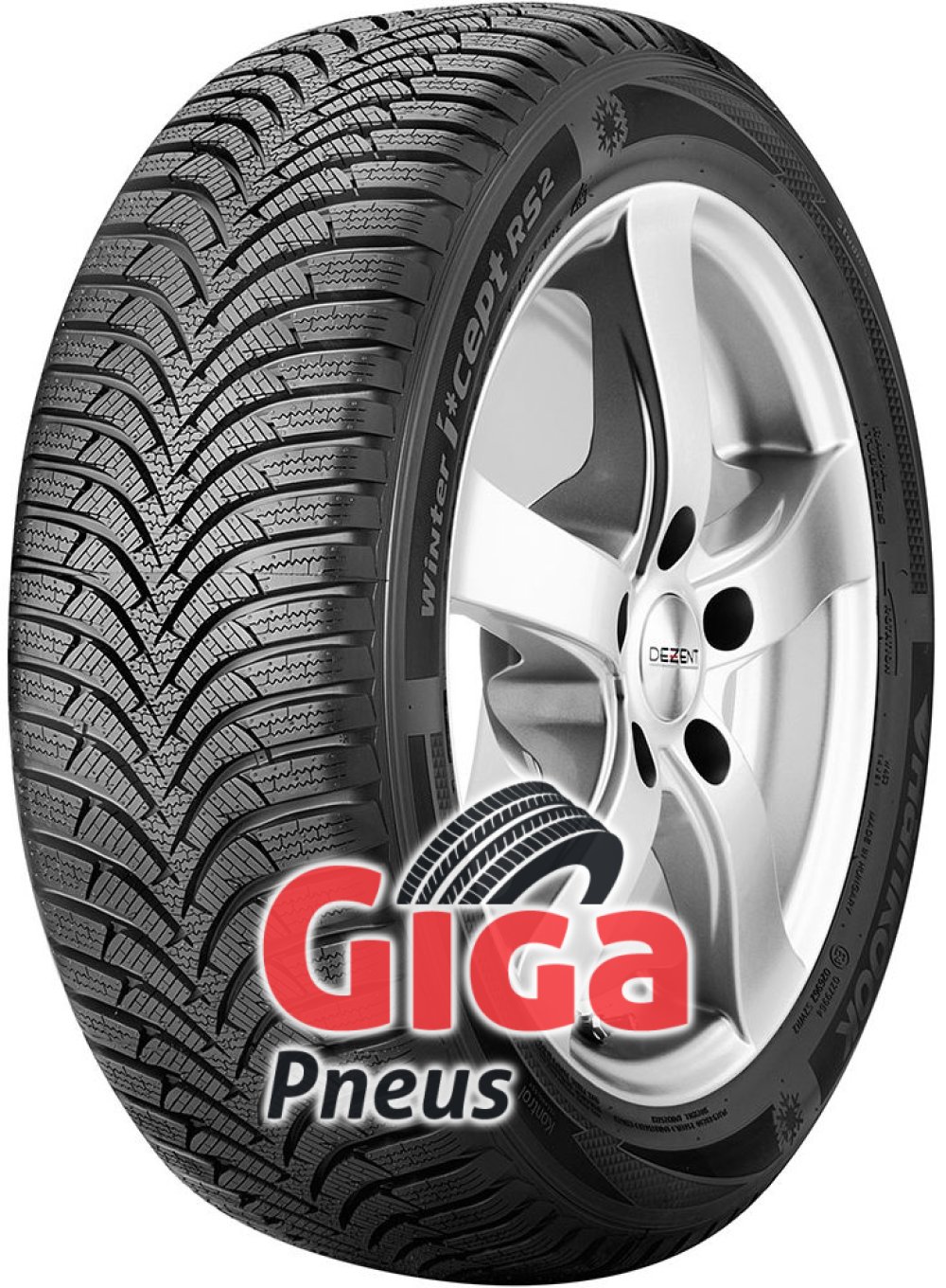 Hankook i*cept RS 2 (W452) ( 195/65 R15 95T XL ) Hankook i*cept RS 2 (W452) ( 195/65 R15 95T XL )