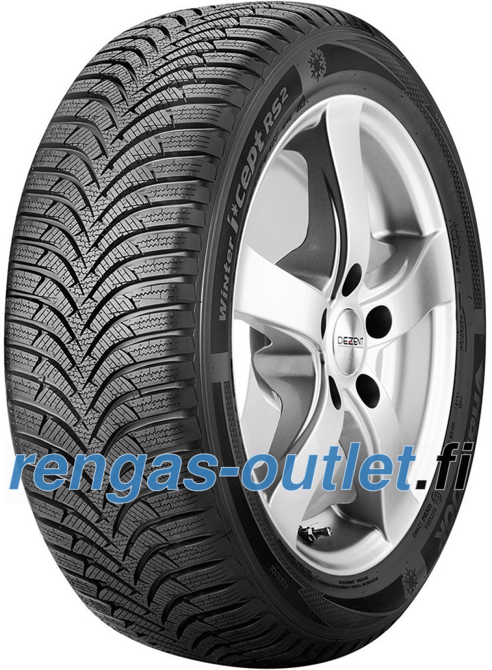 Hankook i*cept RS 2 (W452) ( 195/65 R15 91T 4PR ) Hankook i*cept RS 2 (W452) ( 195/65 R15 91T 4PR )