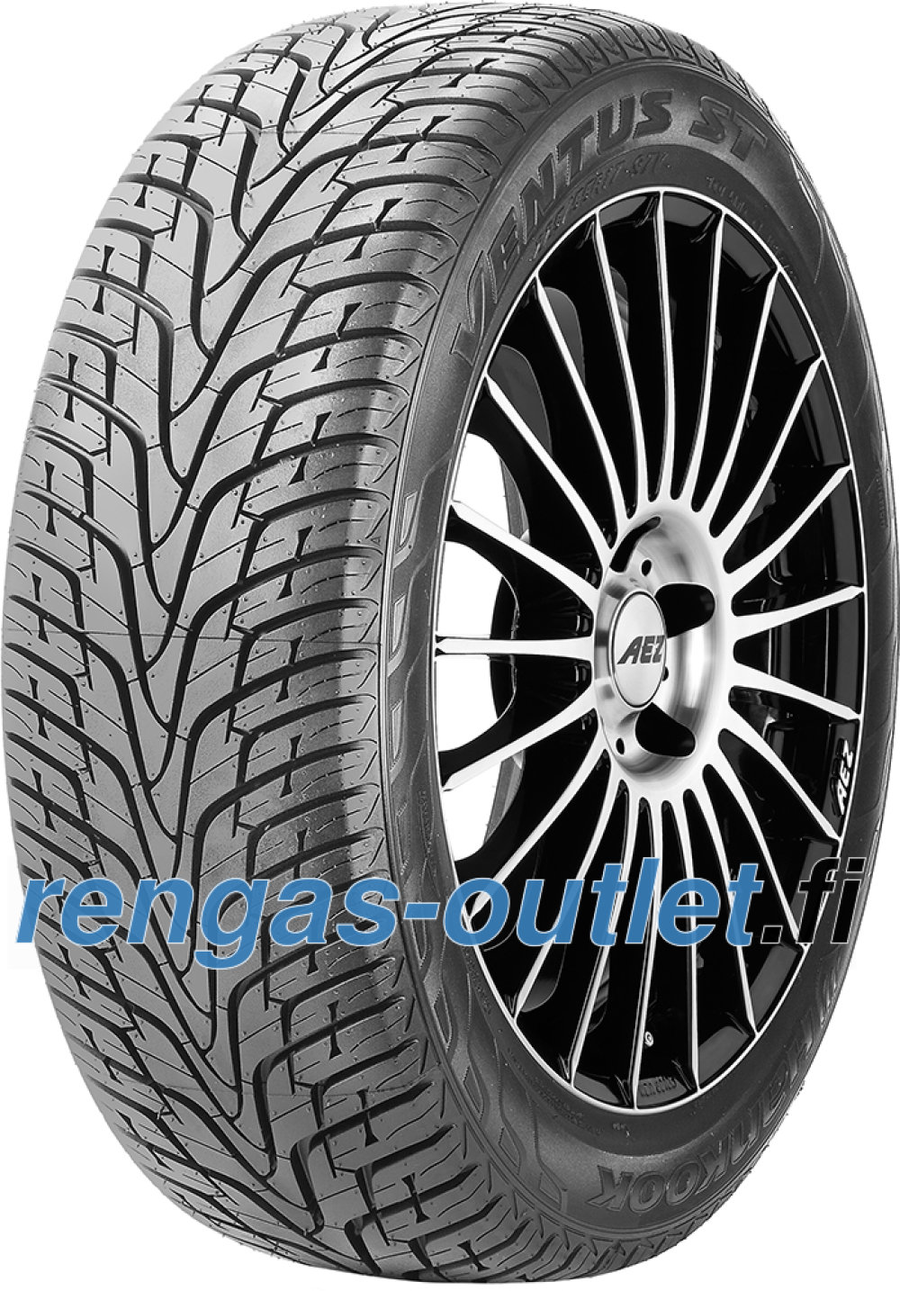 Hankook Ventus ST RH06 ( 285/55 R18 113V vannesuojalla (MFS) SBL ) Hankook Ventus ST RH06 ( 285/55 R18 113V vannesuojalla (MFS) SBL )