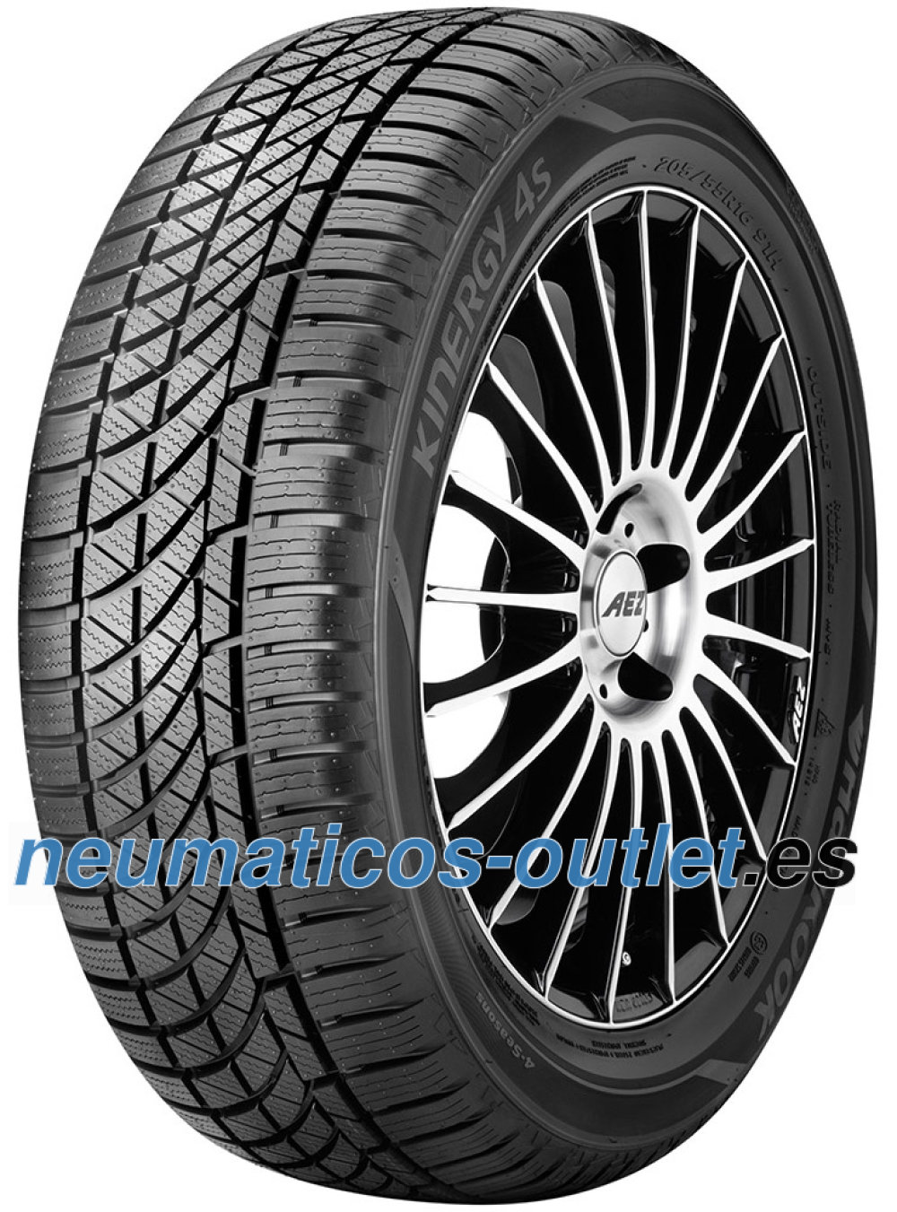 Hankook Kinergy 4S H740 ( 185/60 R15 88H XL SBL ) Hankook Kinergy 4S H740 ( 185/60 R15 88H XL SBL )