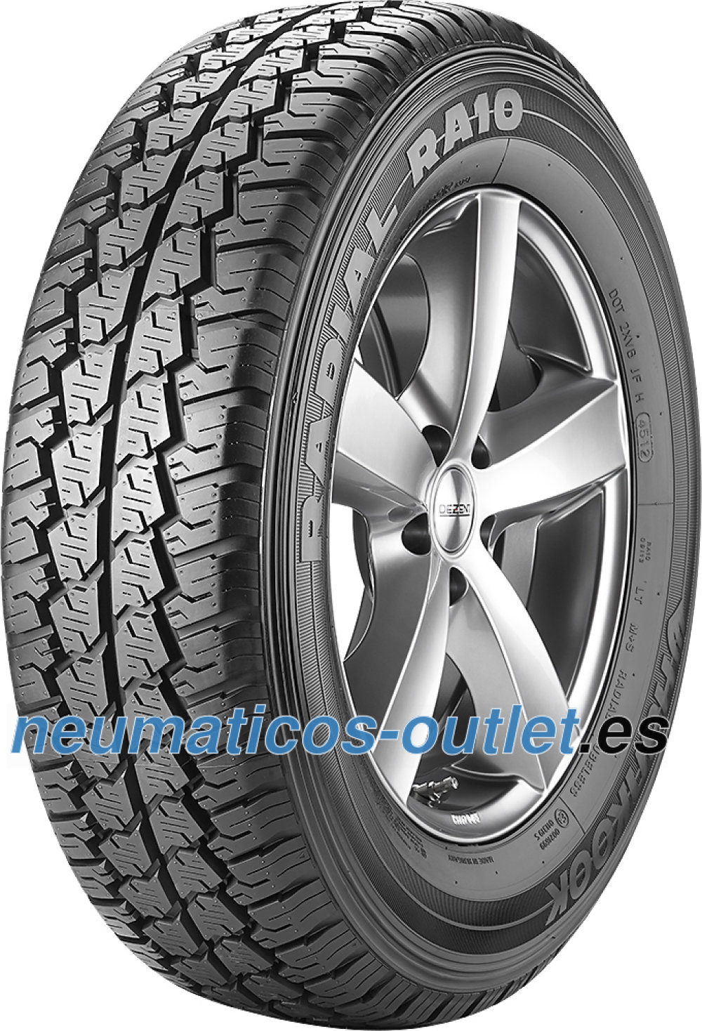 Hankook RA10 ( 195/75 R16C 107/105R SBL ) Hankook RA10 ( 195/75 R16C 107/105R SBL )