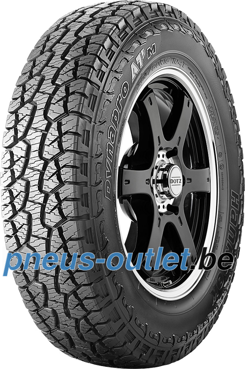 Hankook Dynapro ATM RF10 ( P225/70 R15 100T SBL )