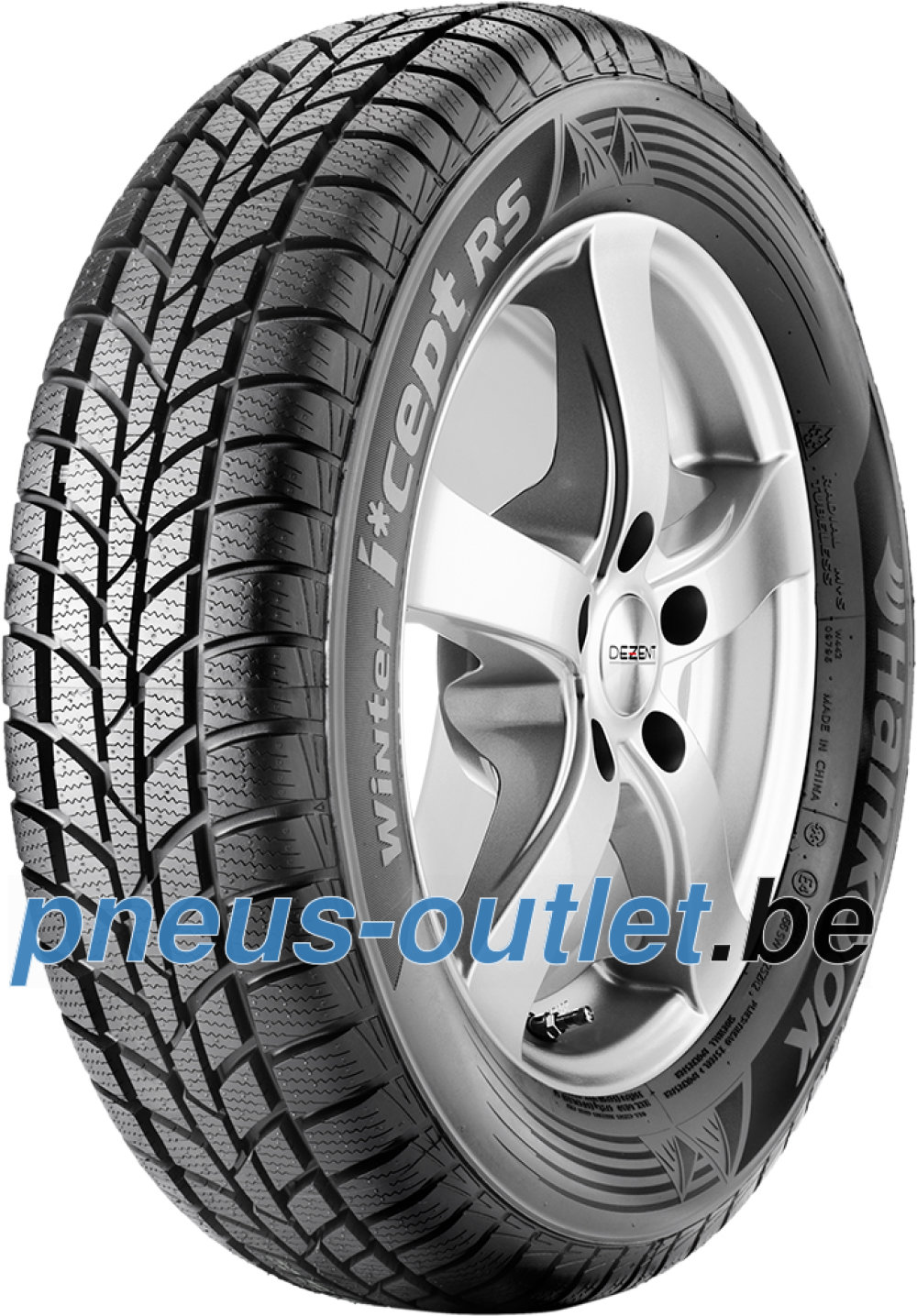 Hankook i*cept RS (W442) ( 205/70 R15 96T SBL )
