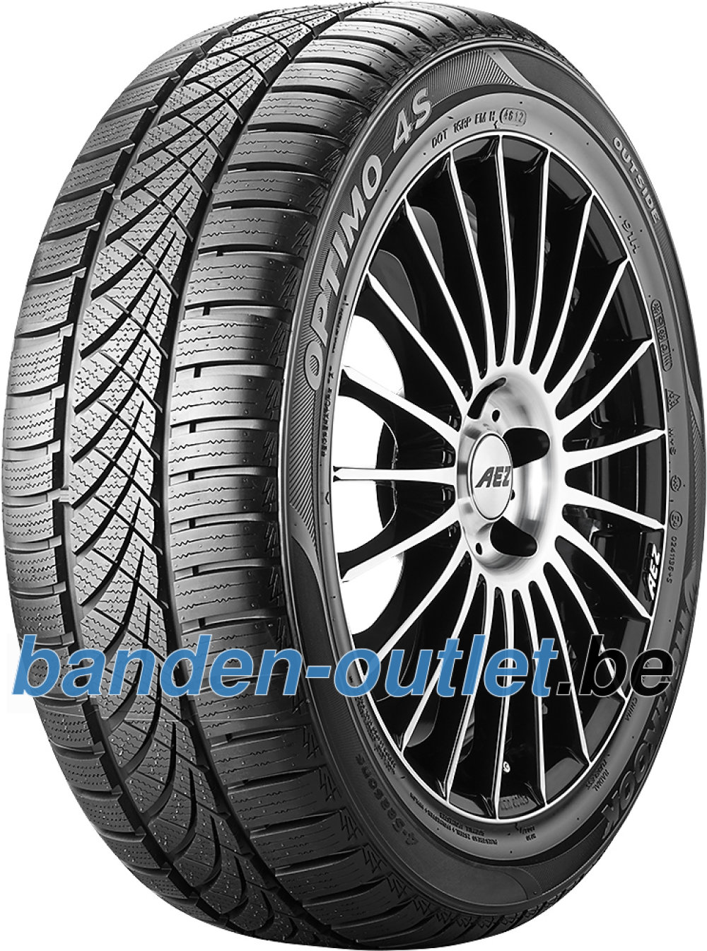 Hankook Optimo 4S H730 ( 165/65 R13 77T ) Hankook Optimo 4S H730 ( 165/65 R13 77T )