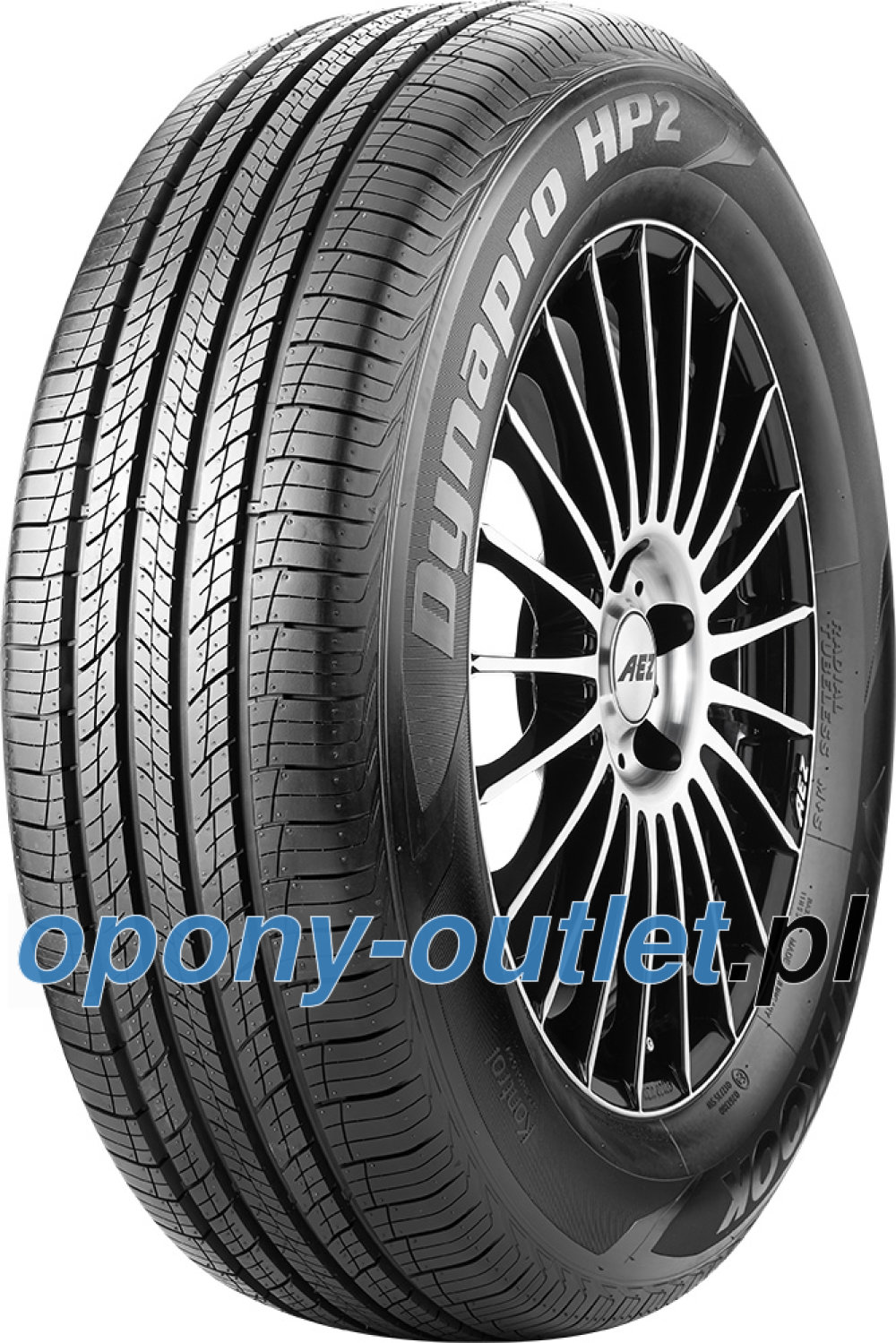 Hankook Dynapro HP2 (RA33) ( 265/60 R18 110V ) Hankook Dynapro HP2 (RA33) ( 265/60 R18 110V )
